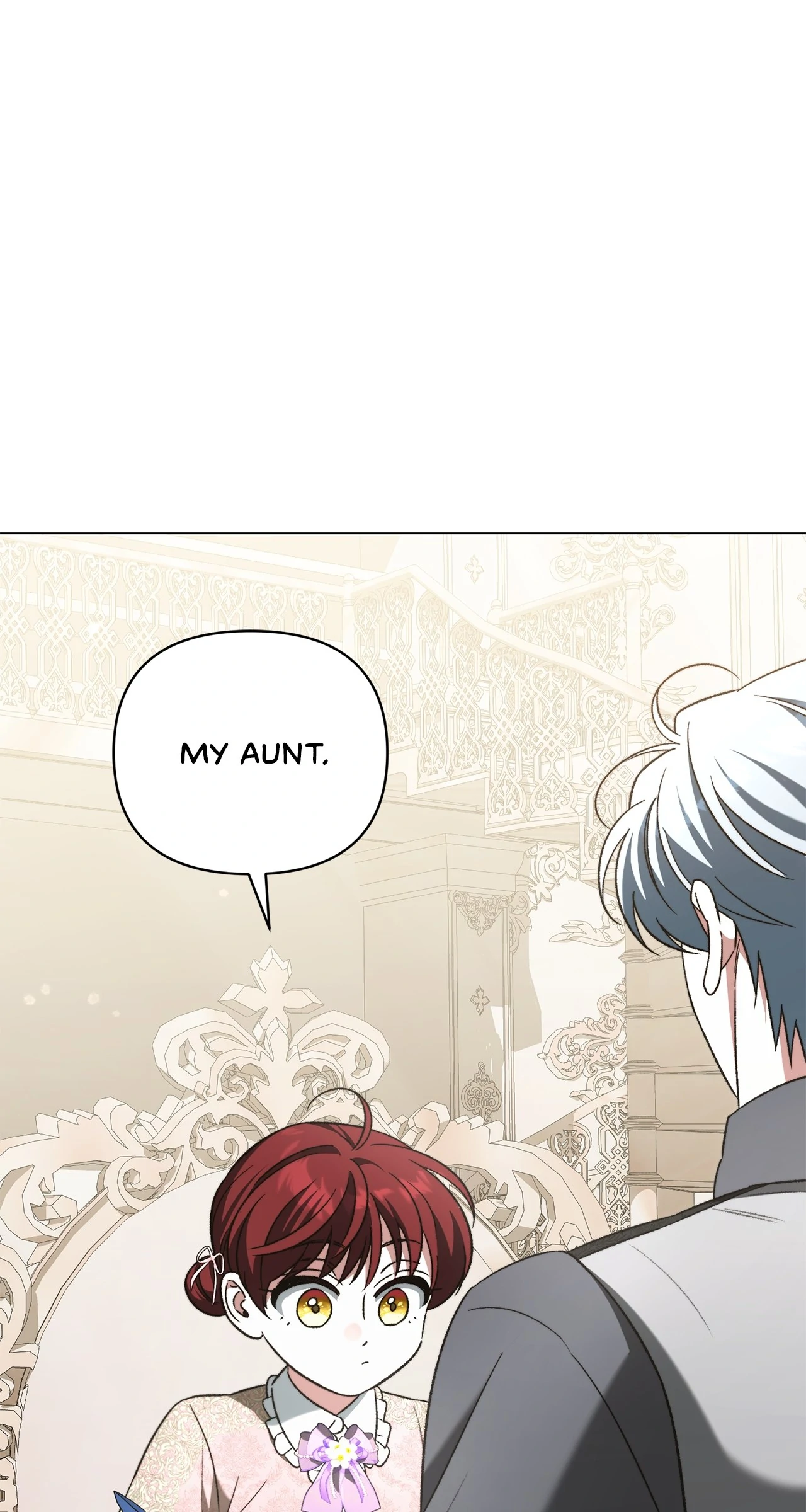 All for My Dearest Juliet (Official) - Chapter 51 manhwa
