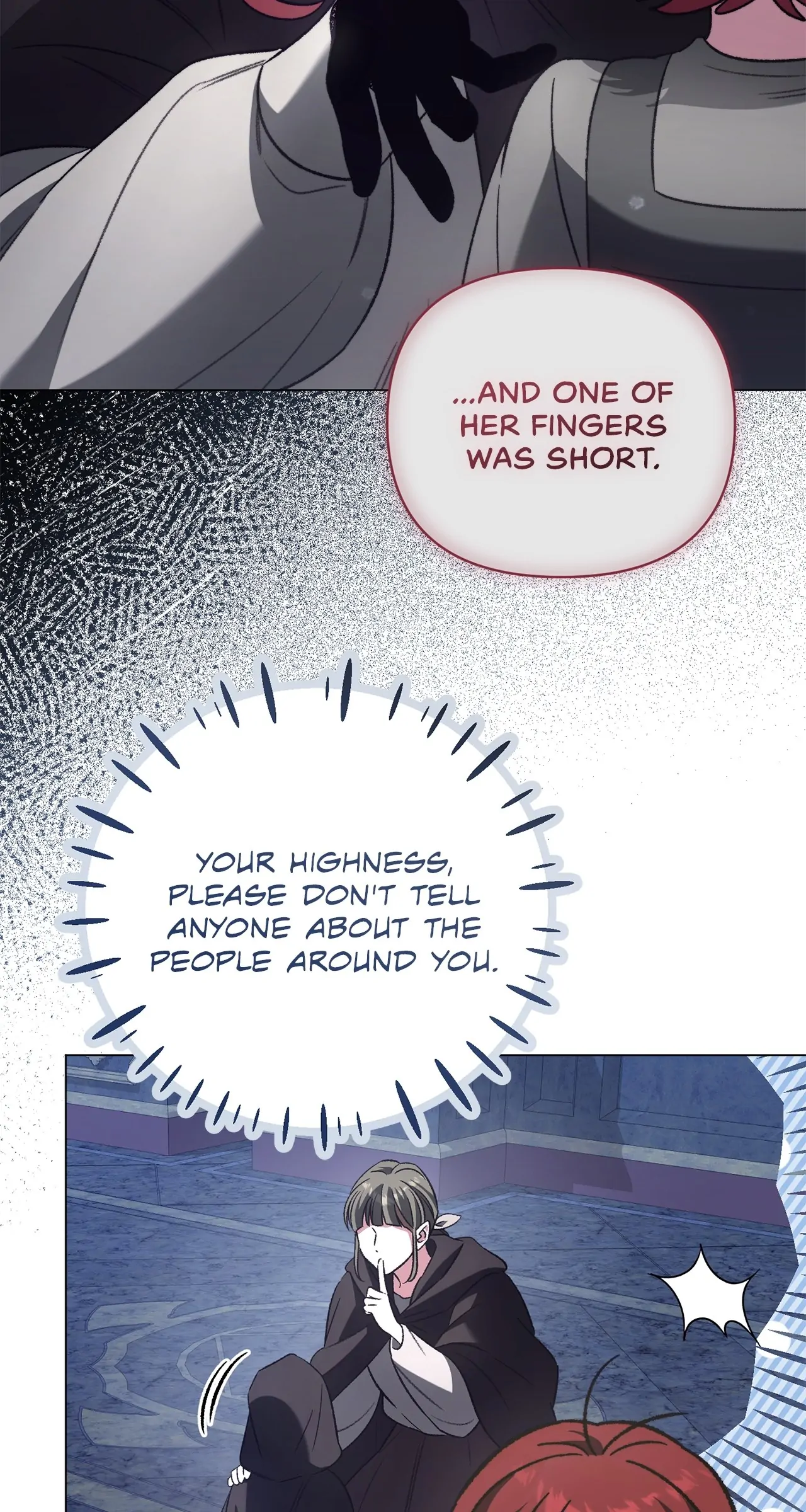 All for My Dearest Juliet (Official) - Chapter 51 manhwa