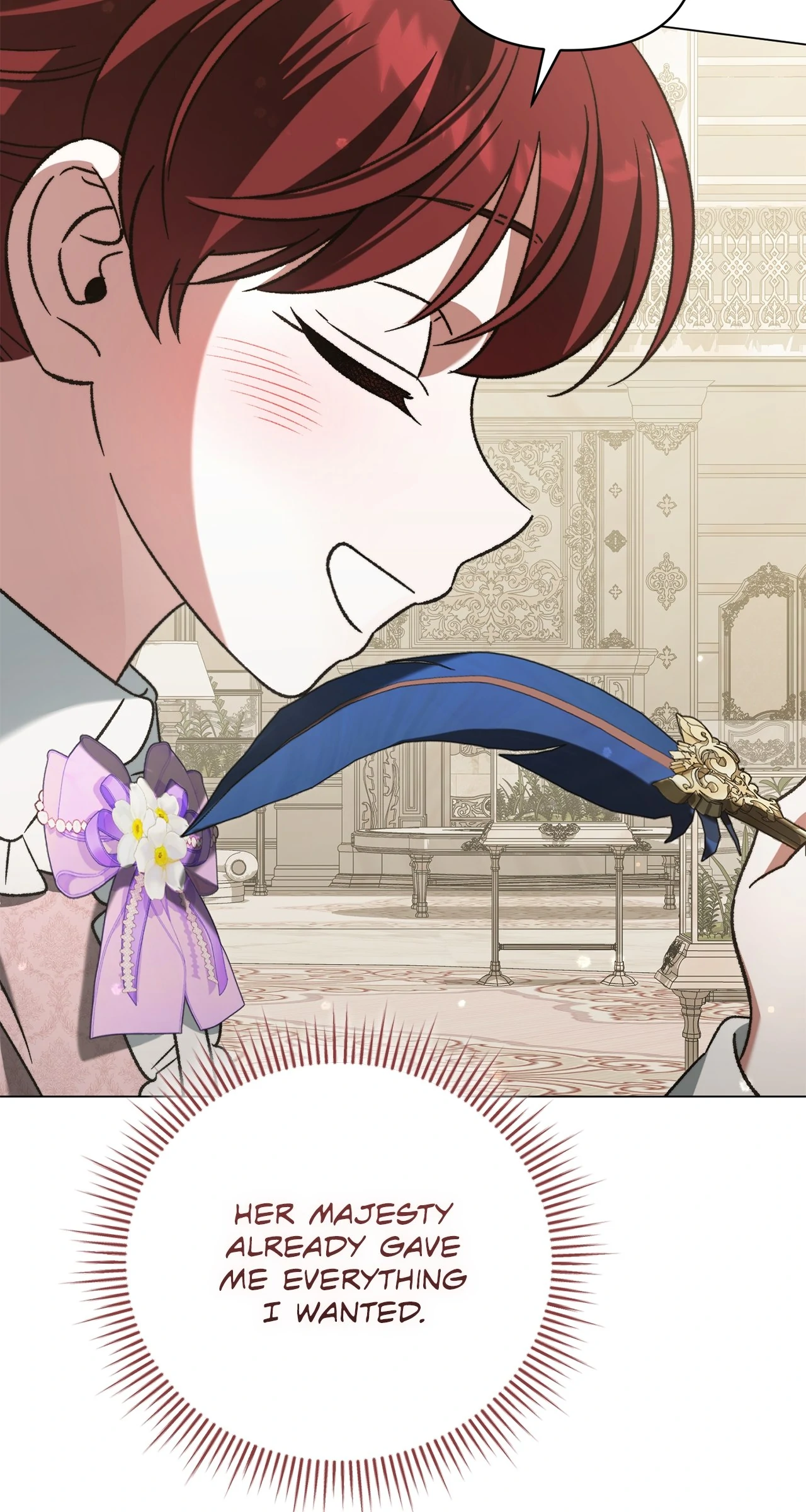 All for My Dearest Juliet (Official) - Chapter 51 manhwa
