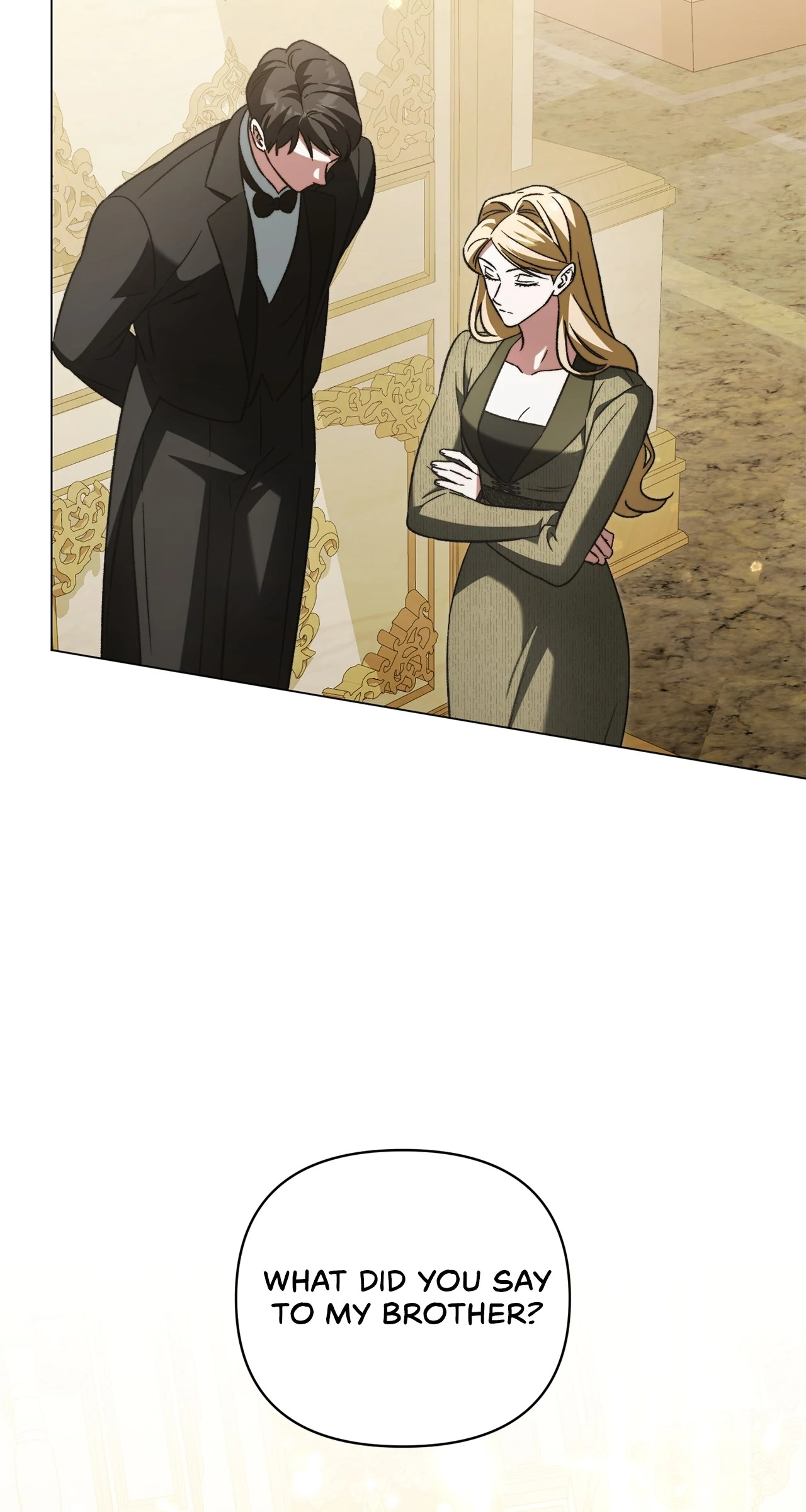 All for My Dearest Juliet (Official) - Chapter 51 manhwa