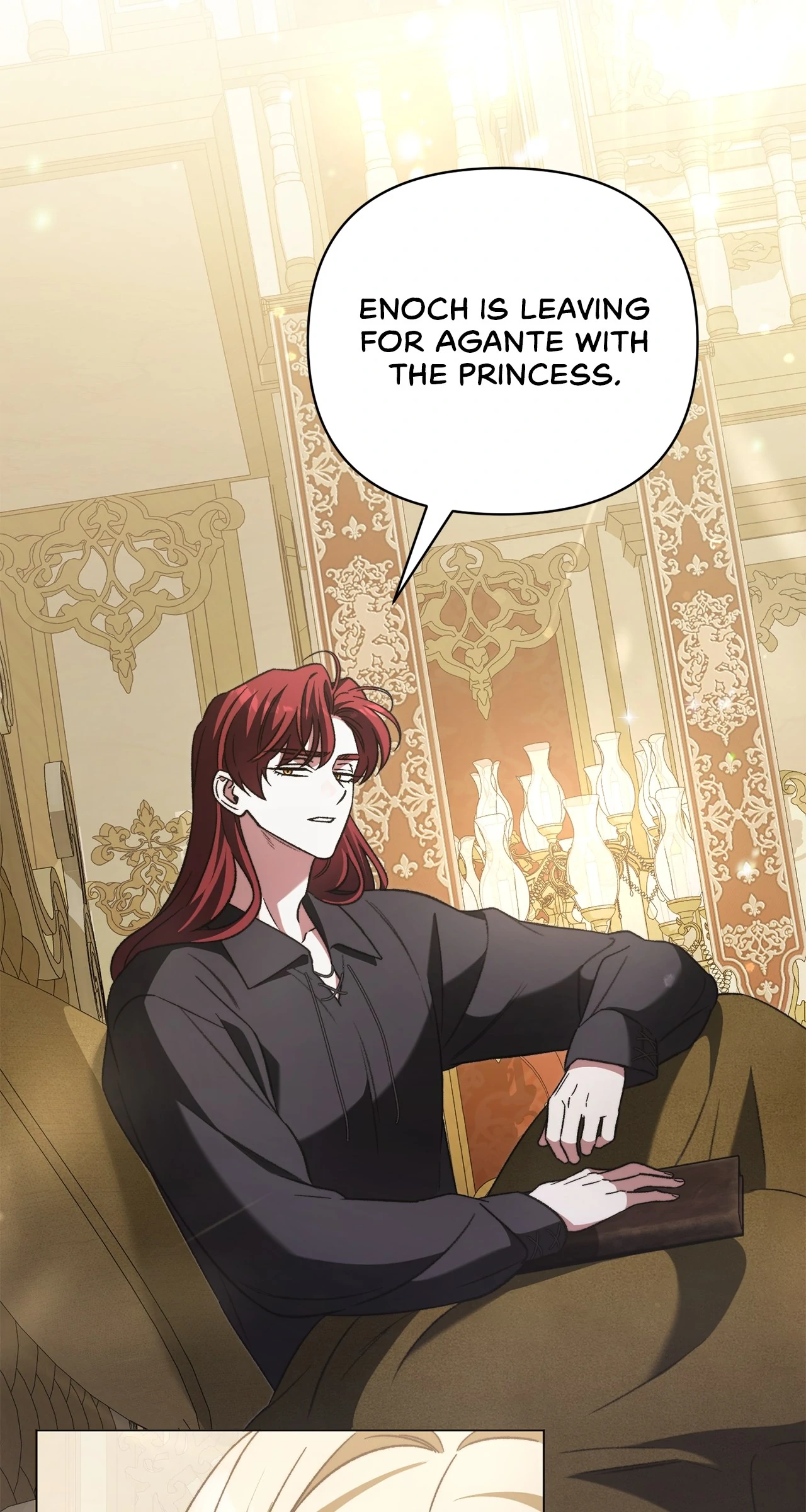 All for My Dearest Juliet (Official) - Chapter 51 manhwa