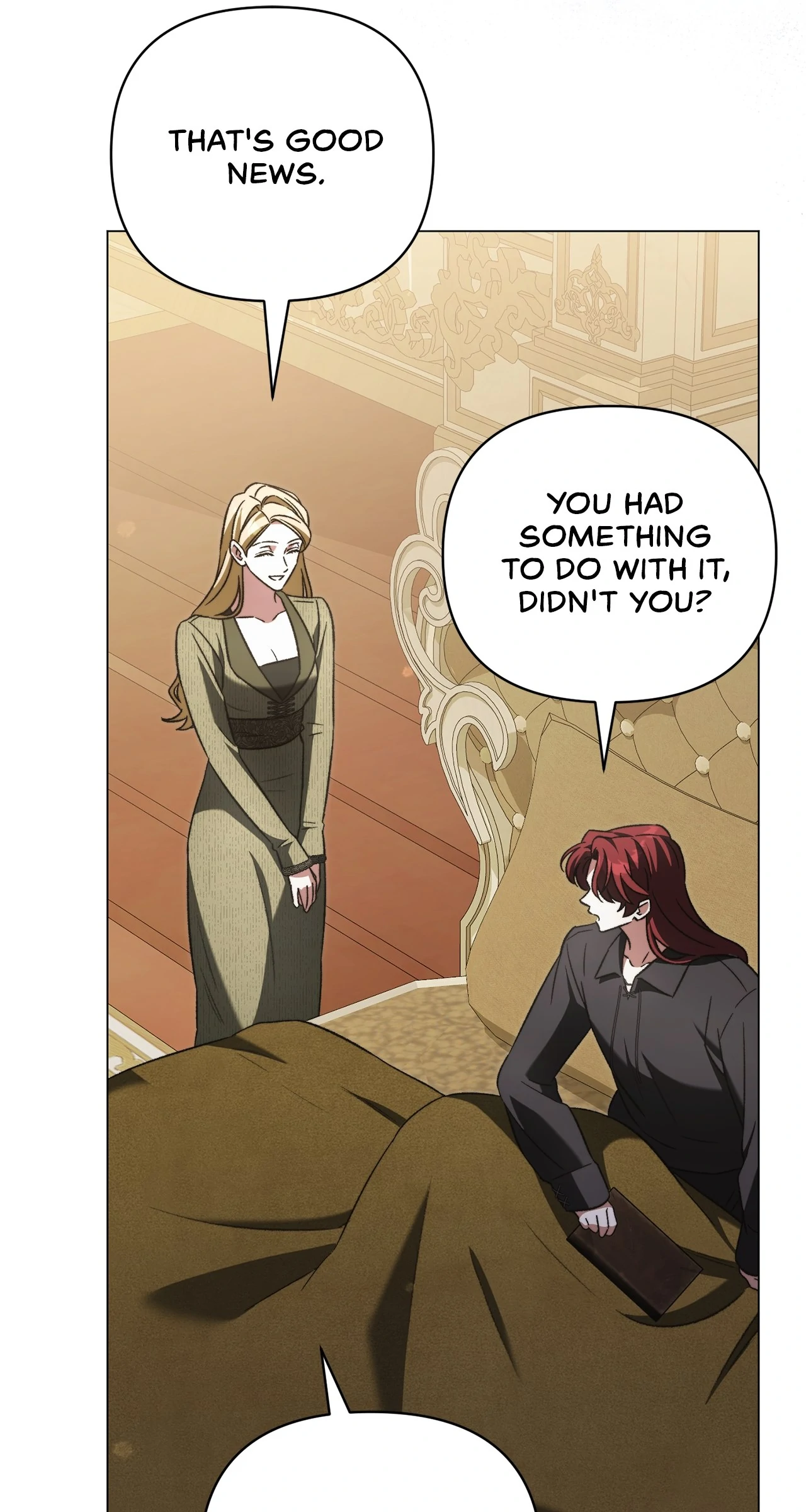 All for My Dearest Juliet (Official) - Chapter 51 manhwa