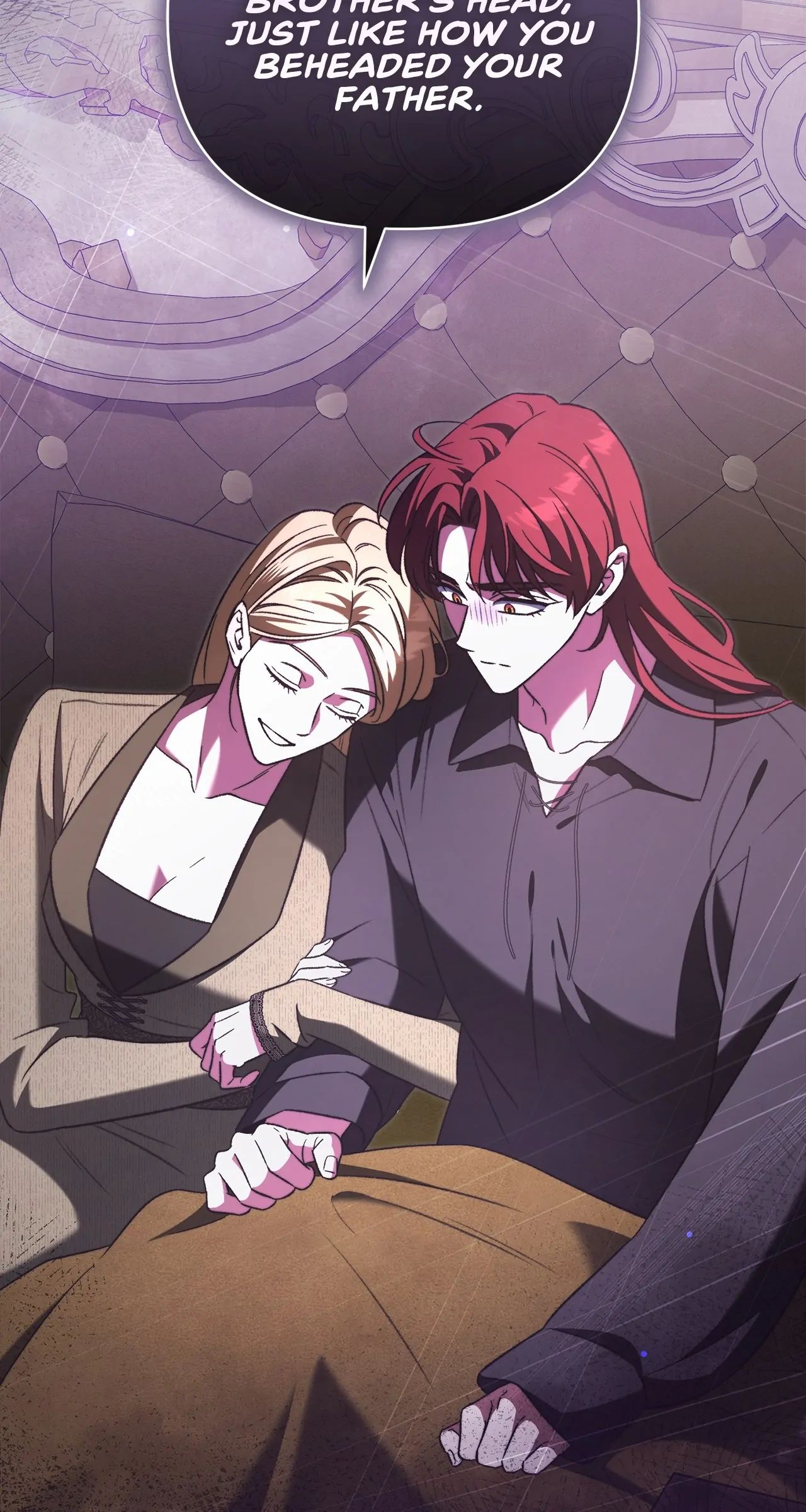 All for My Dearest Juliet (Official) - Chapter 51 manhwa
