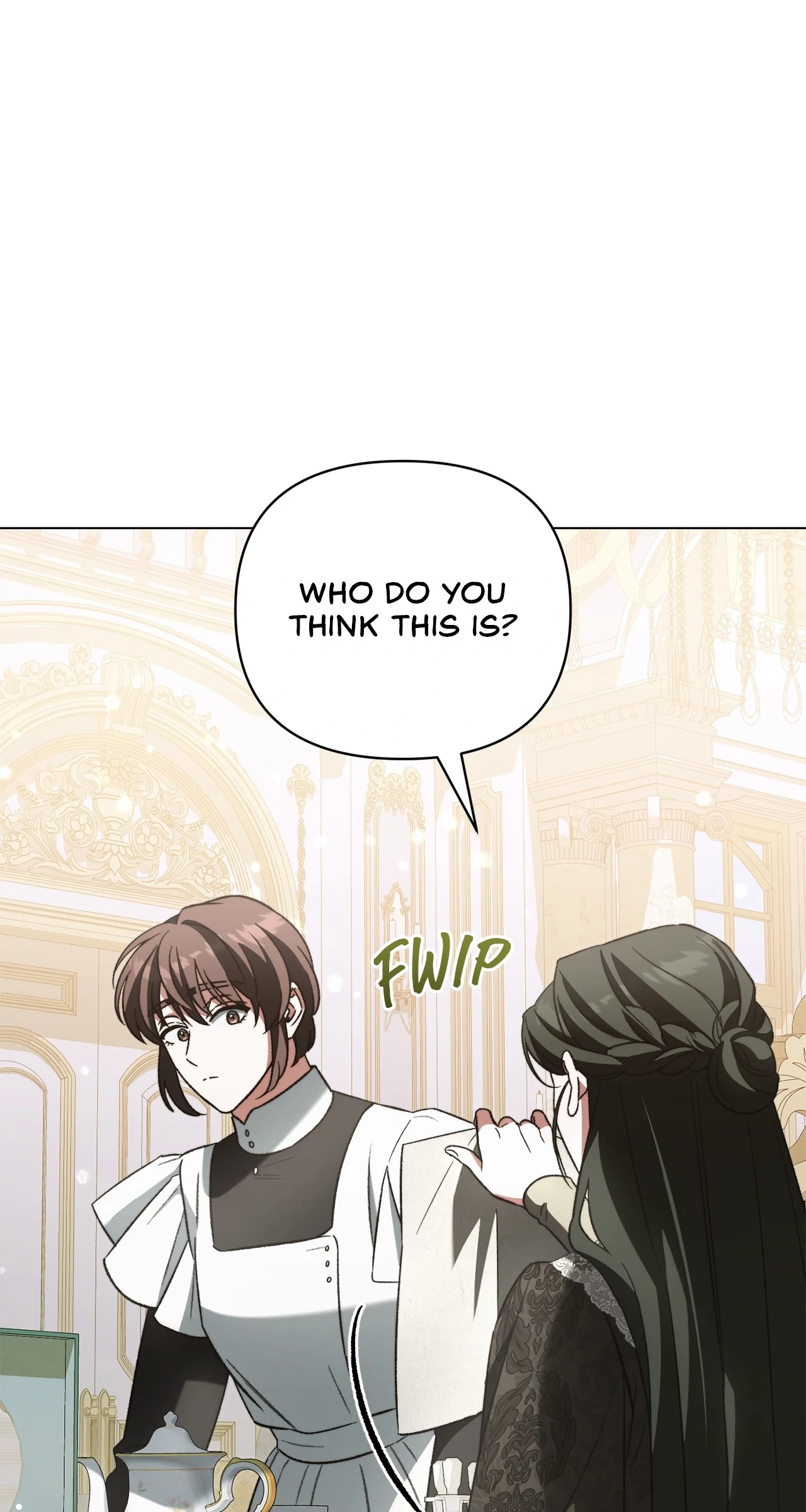 All for My Dearest Juliet (Official) - Chapter 52 manhwa