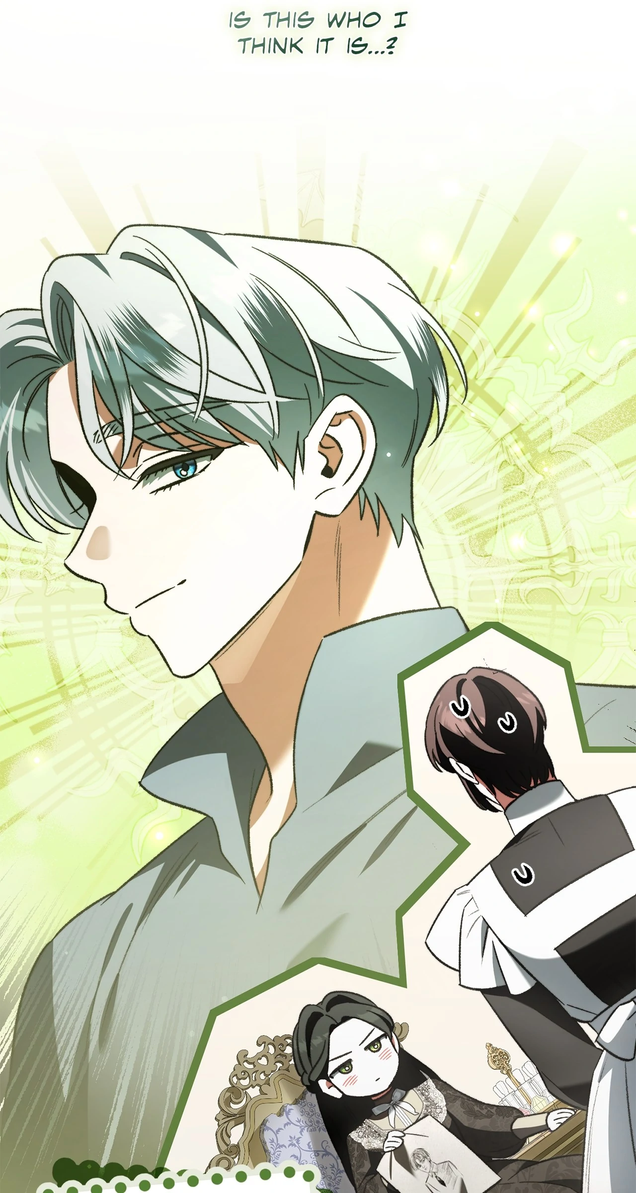 All for My Dearest Juliet (Official) - Chapter 52 manhwa