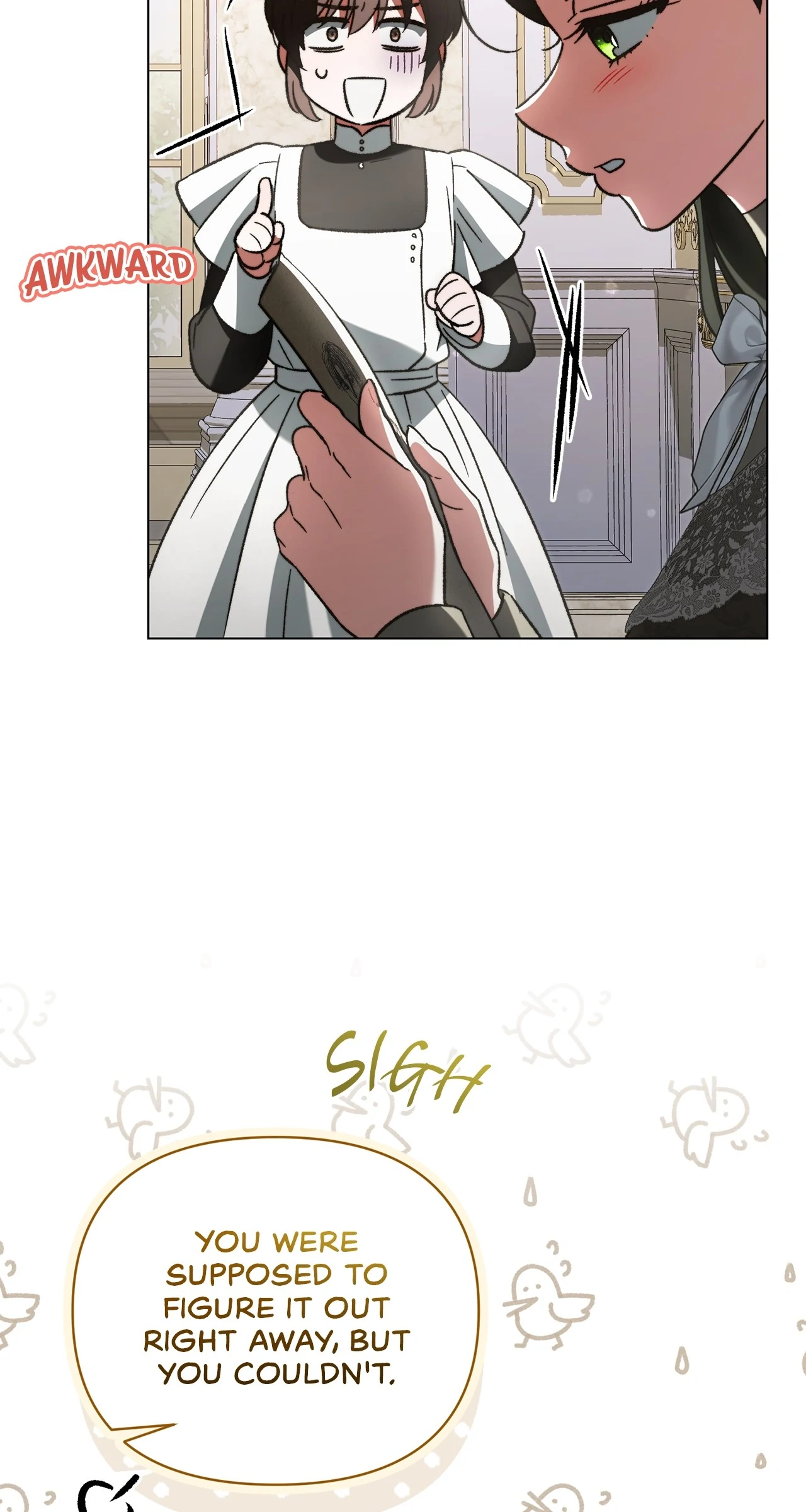 All for My Dearest Juliet (Official) - Chapter 52 manhwa