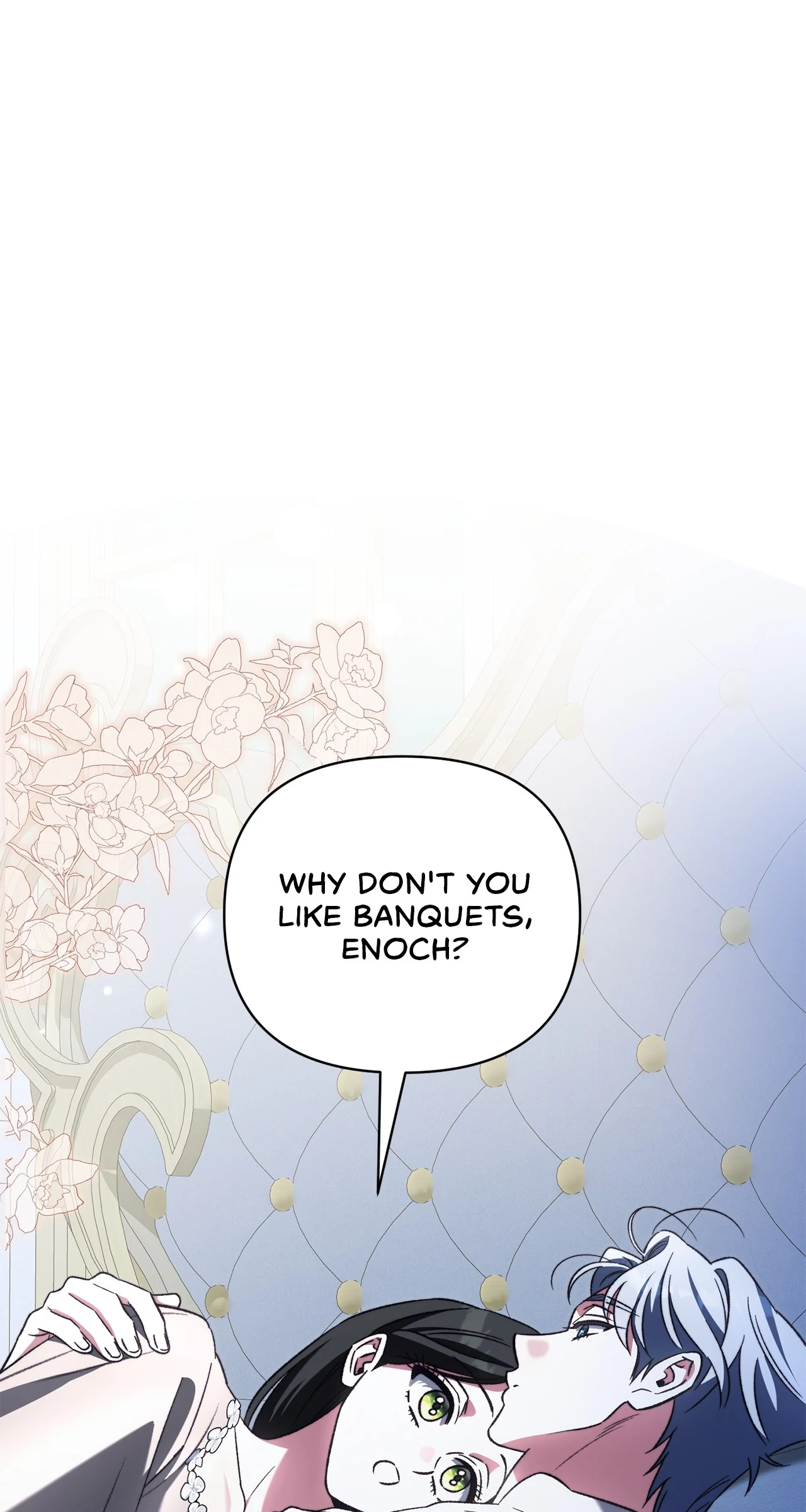 All for My Dearest Juliet (Official) - Chapter 52 manhwa