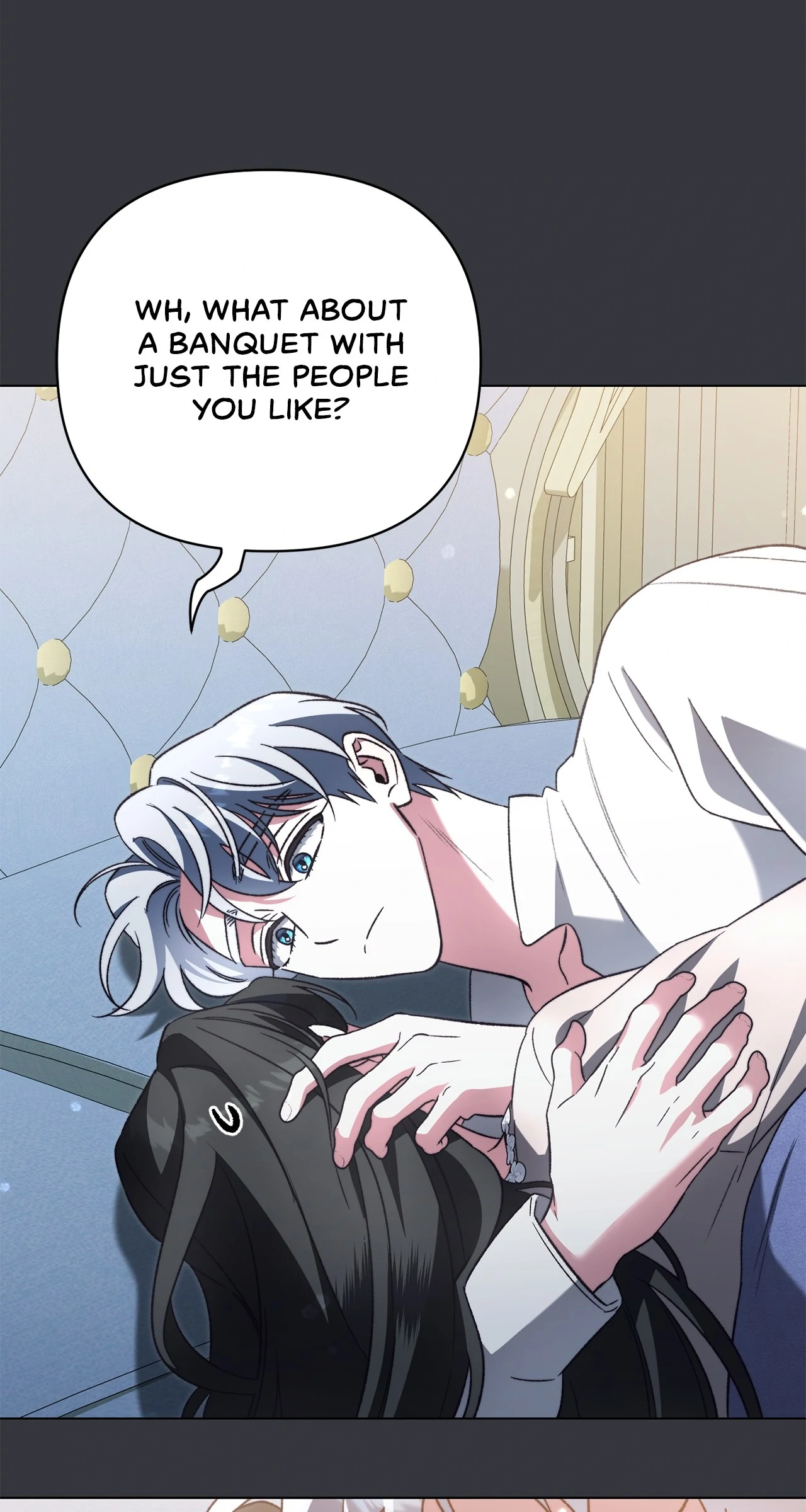 All for My Dearest Juliet (Official) - Chapter 52 manhwa