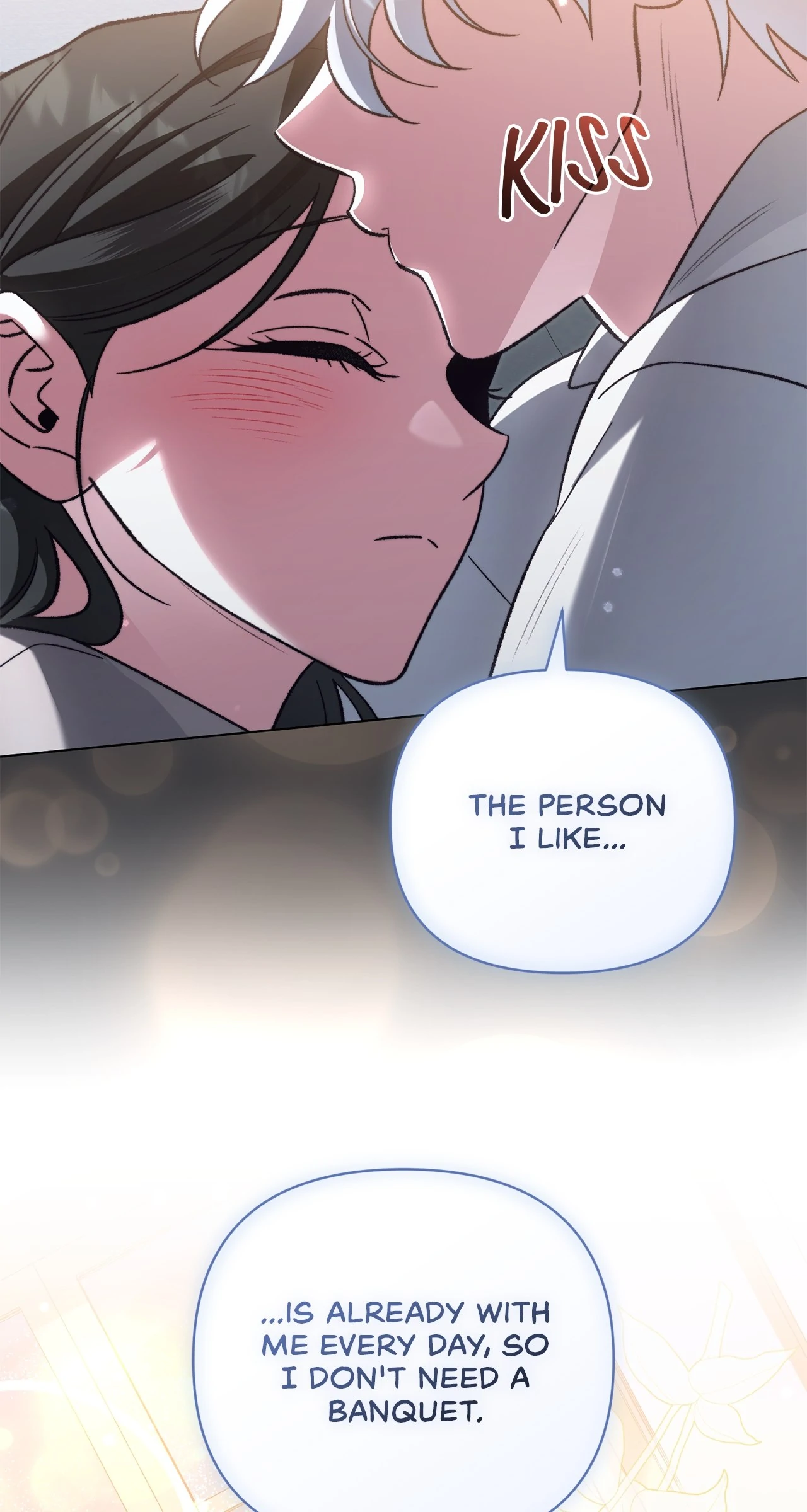 All for My Dearest Juliet (Official) - Chapter 52 manhwa