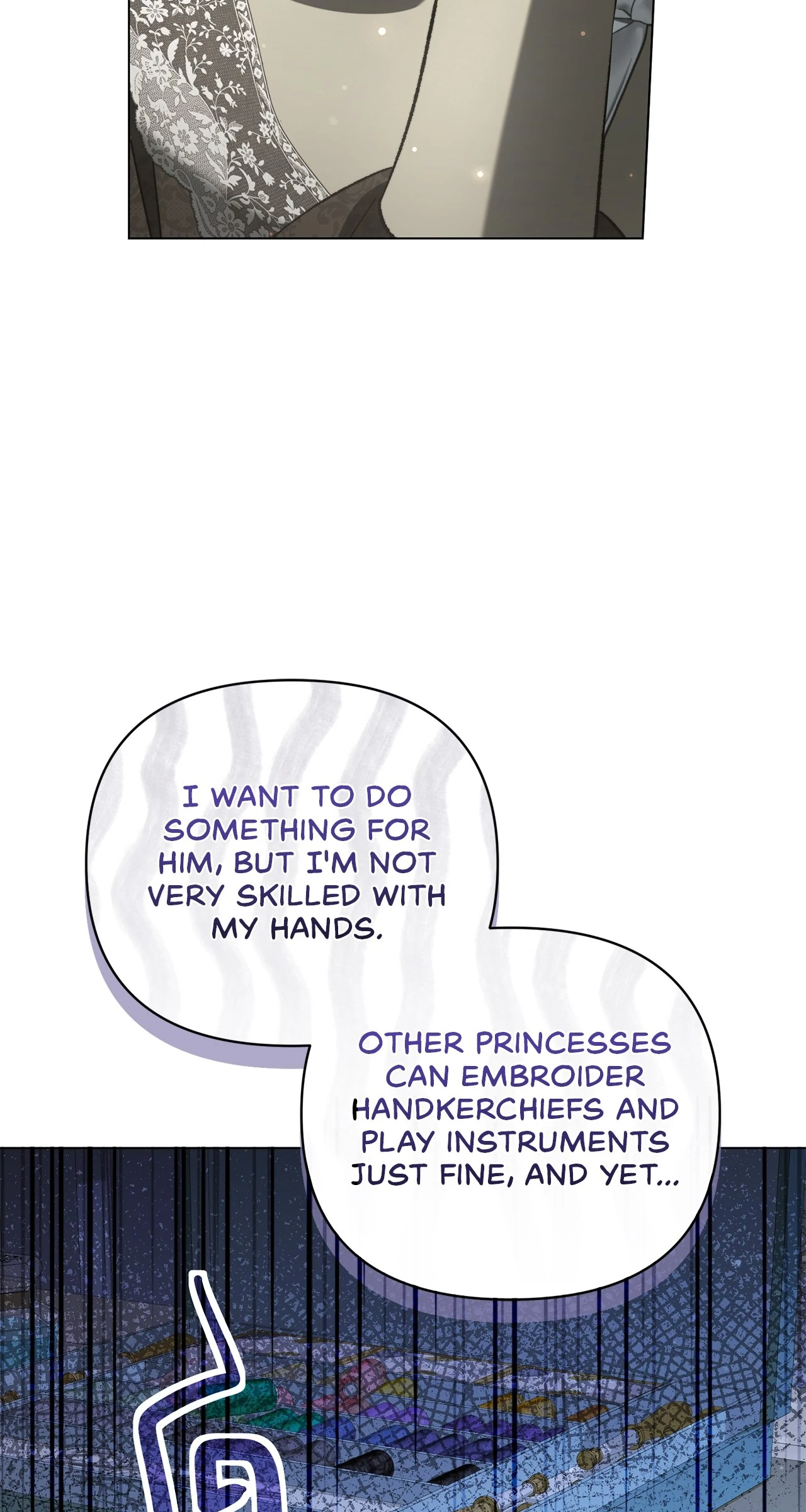 All for My Dearest Juliet (Official) - Chapter 52 manhwa