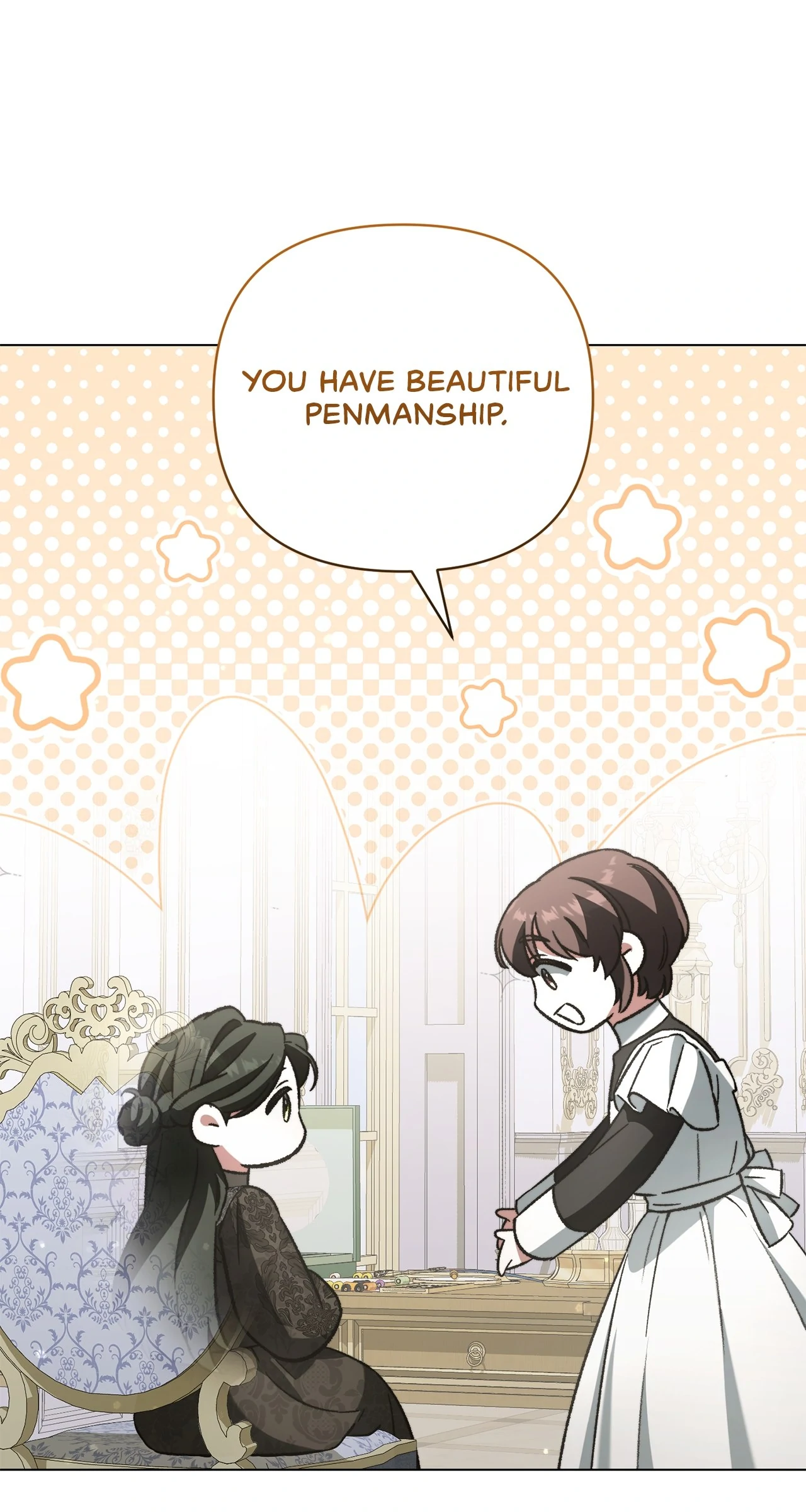 All for My Dearest Juliet (Official) - Chapter 52 manhwa