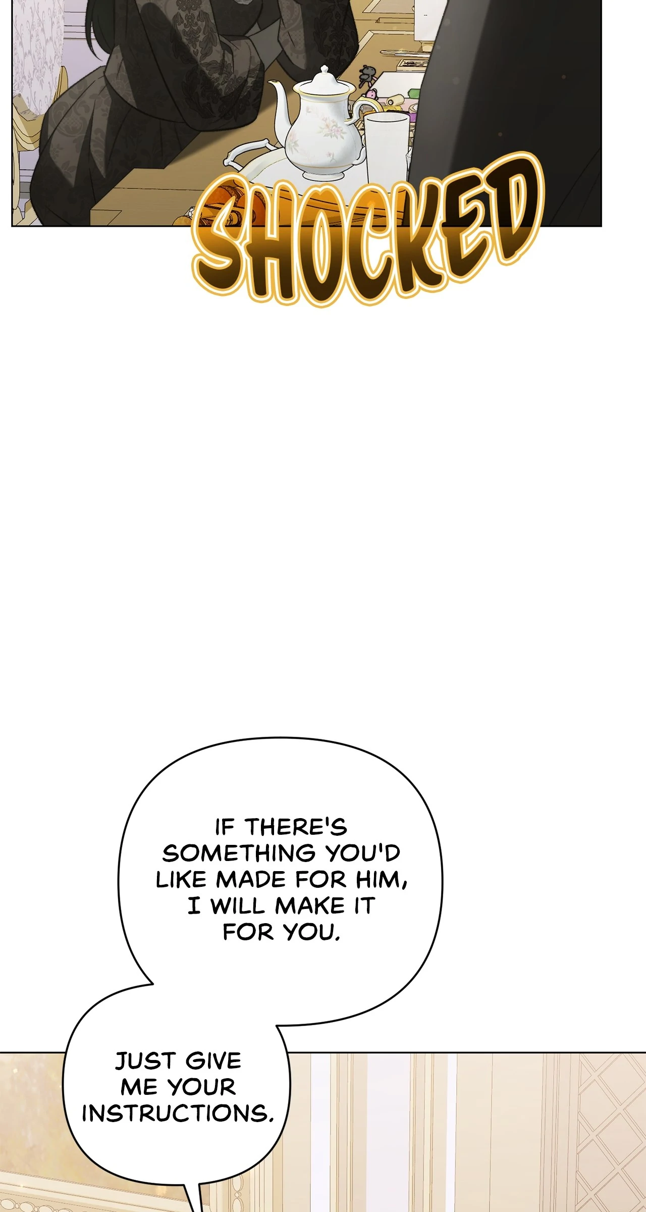 All for My Dearest Juliet (Official) - Chapter 52 manhwa