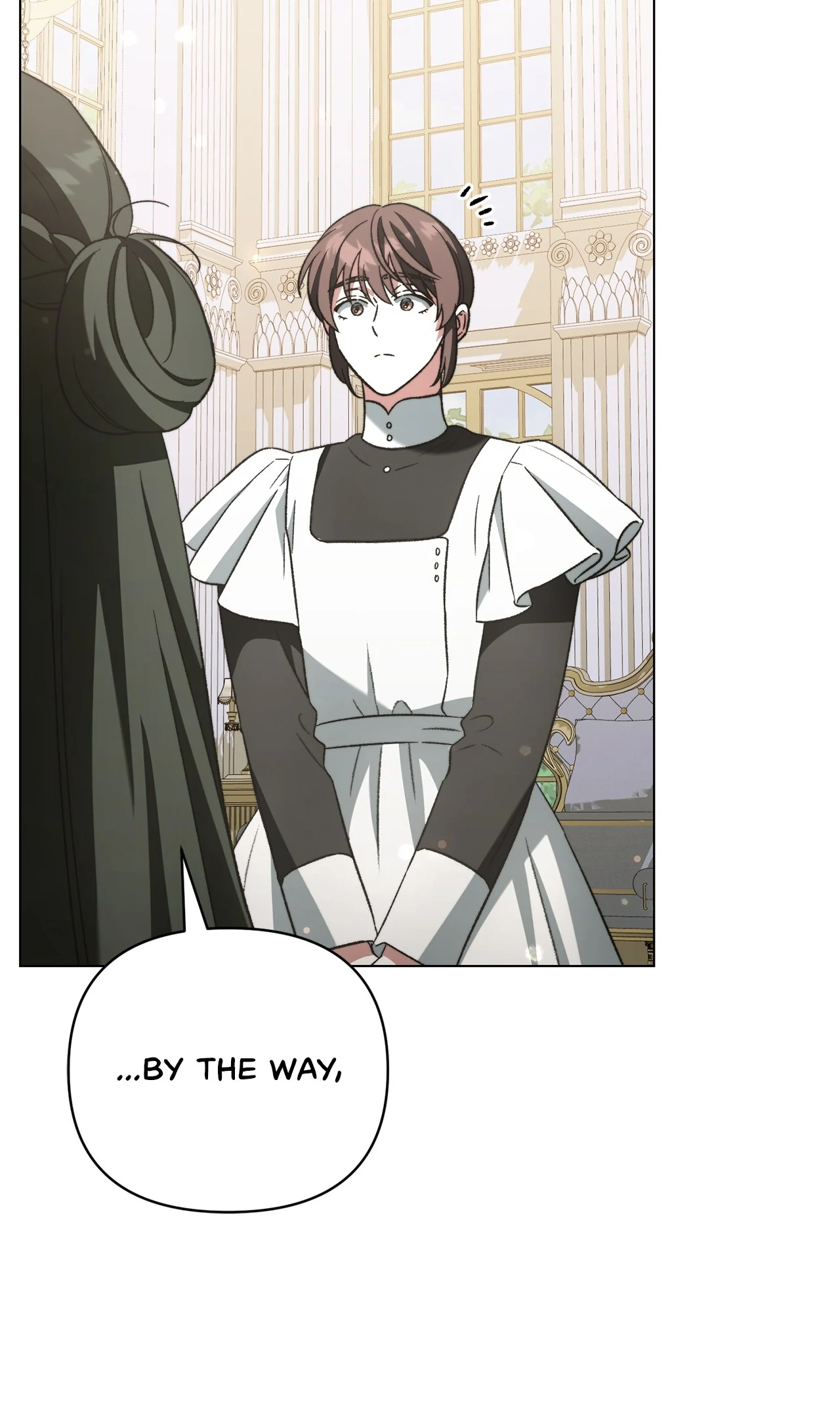 All for My Dearest Juliet (Official) - Chapter 52 manhwa