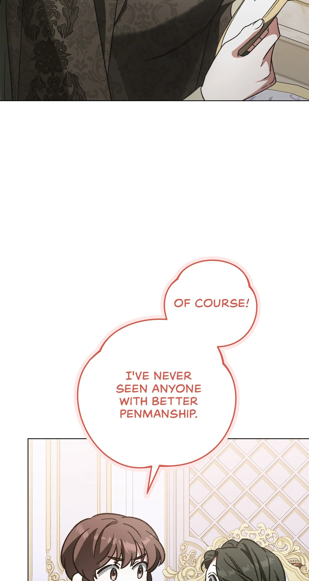 All for My Dearest Juliet (Official) - Chapter 52 manhwa