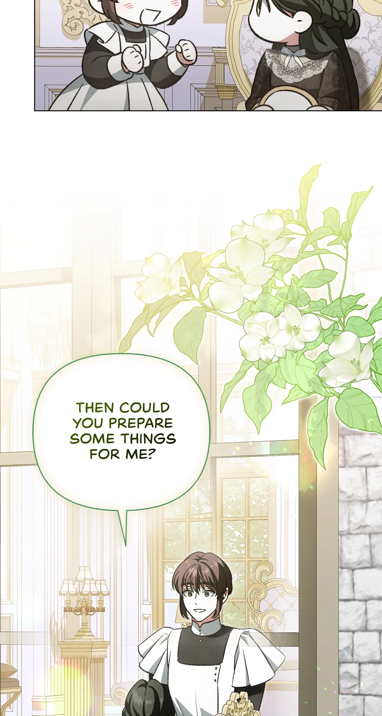 All for My Dearest Juliet (Official) - Chapter 52 manhwa