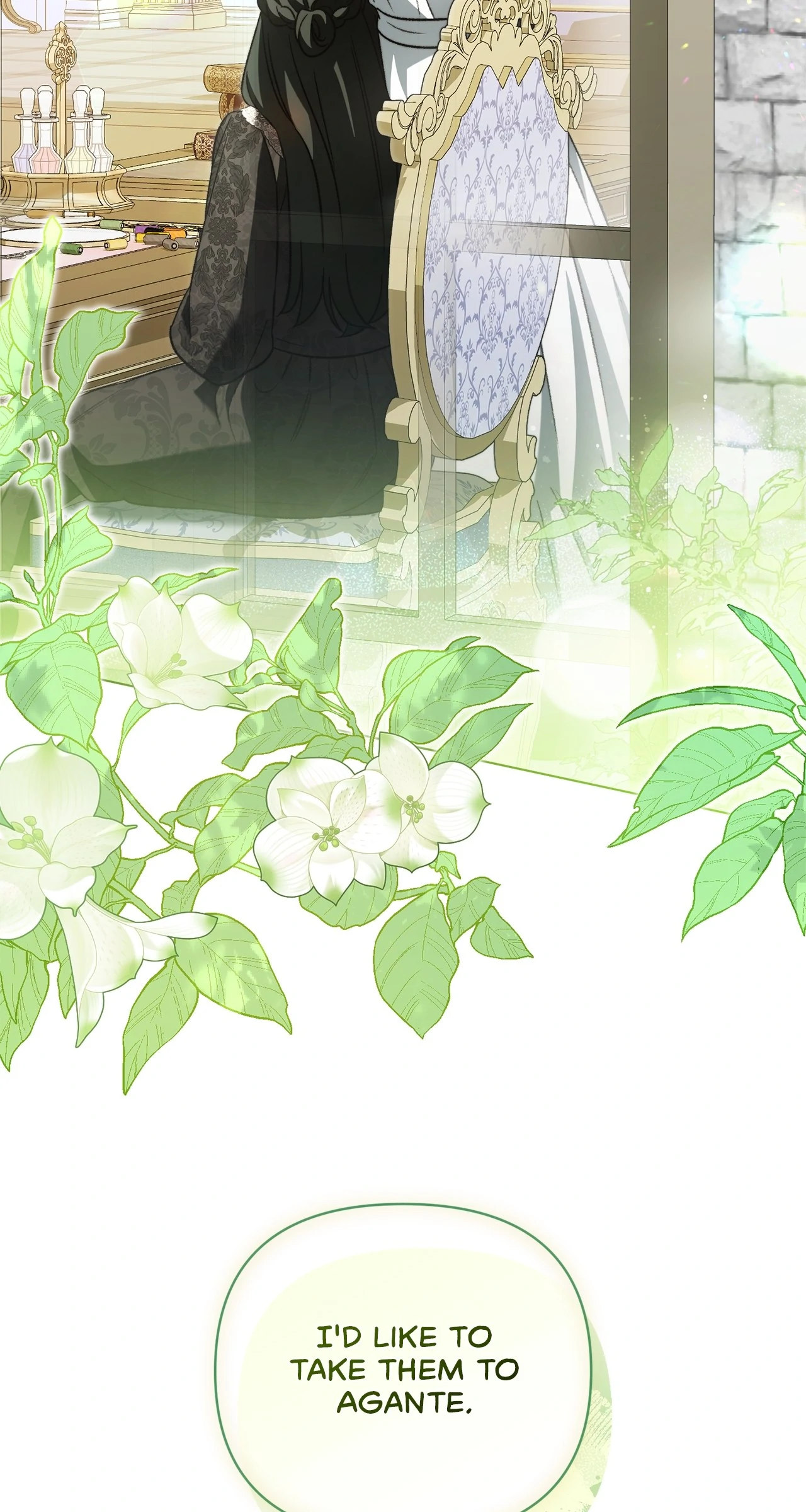 All for My Dearest Juliet (Official) - Chapter 52 manhwa