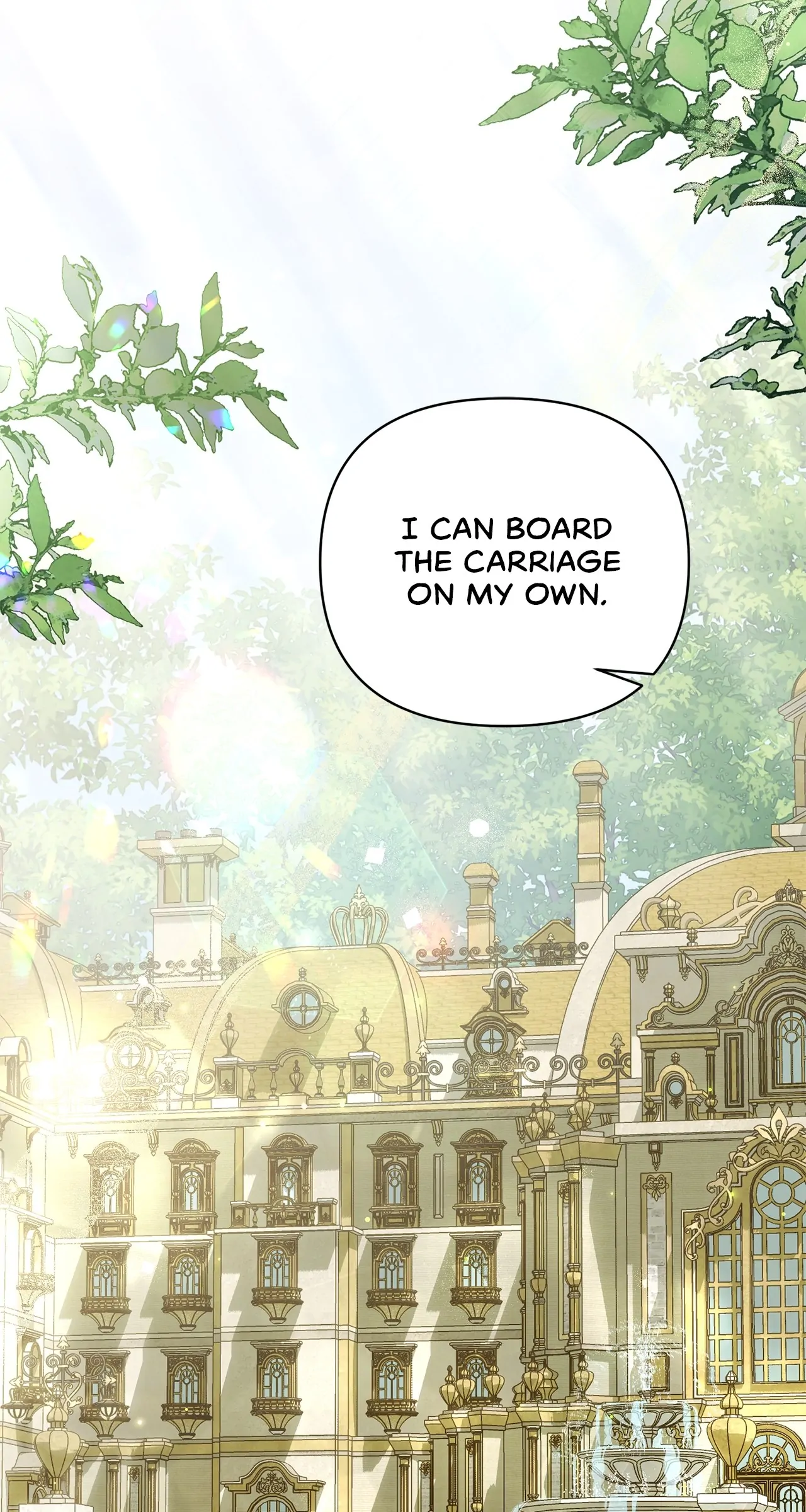 All for My Dearest Juliet (Official) - Chapter 52 manhwa
