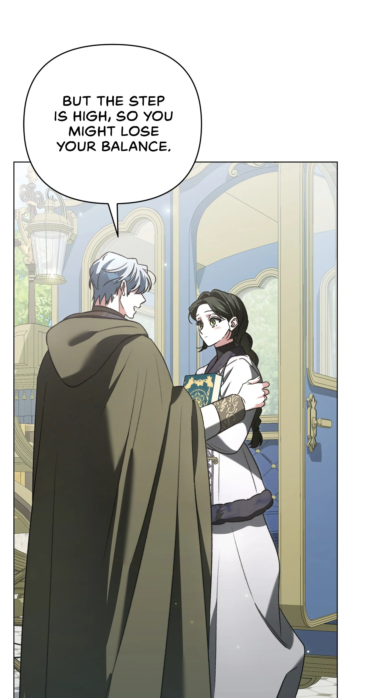 All for My Dearest Juliet (Official) - Chapter 52 manhwa