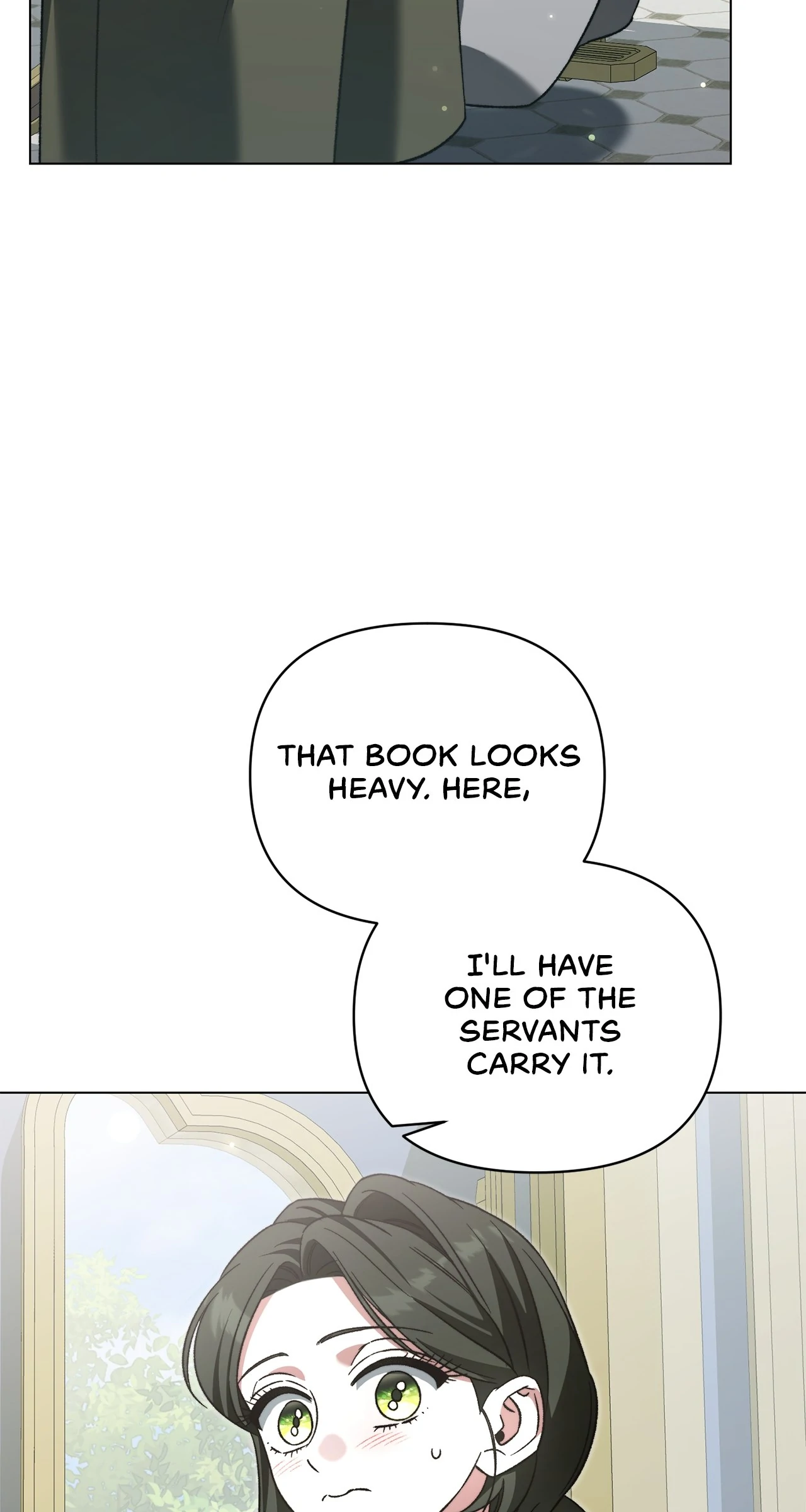 All for My Dearest Juliet (Official) - Chapter 52 manhwa