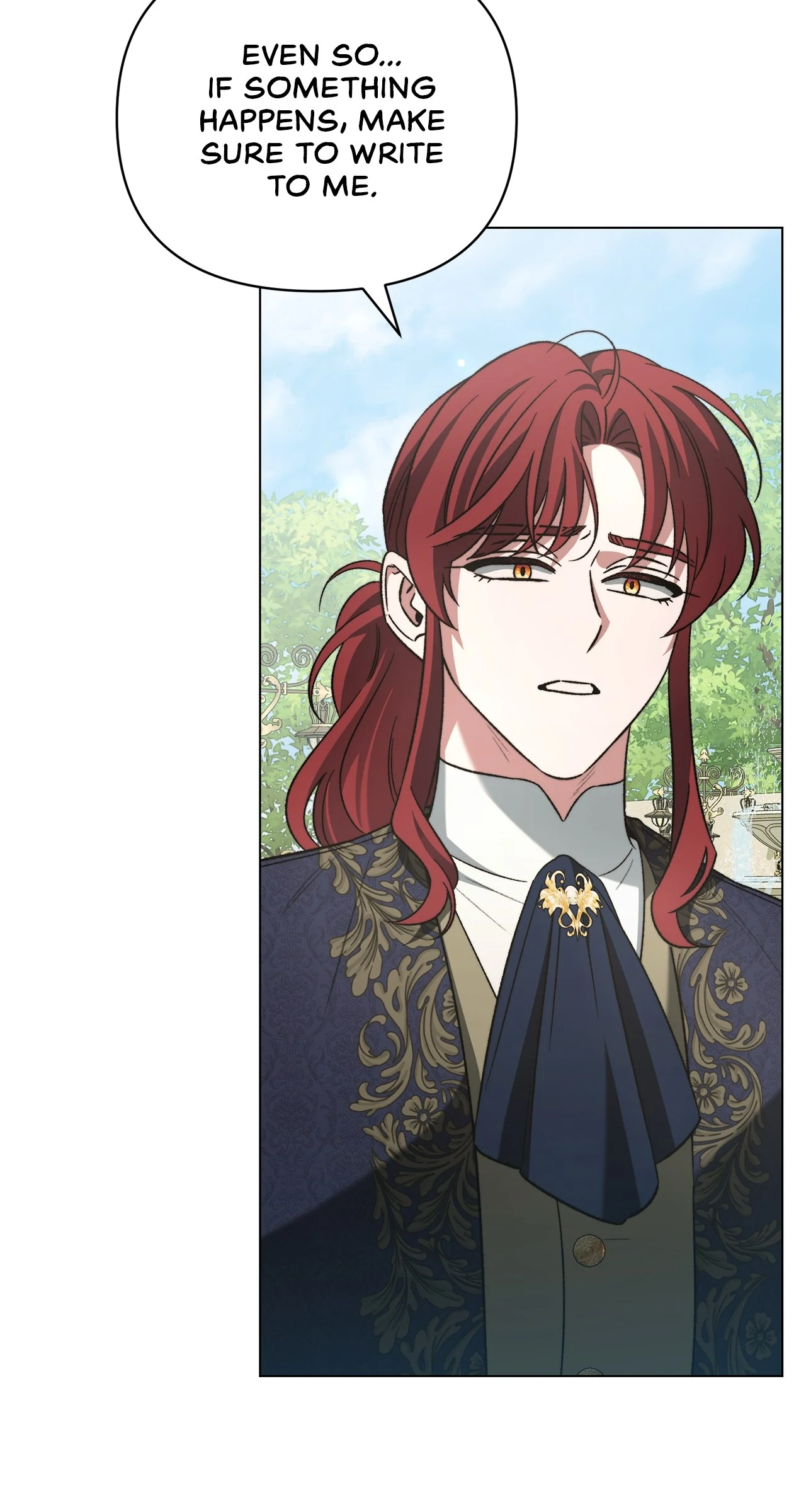 All for My Dearest Juliet (Official) - Chapter 52 manhwa