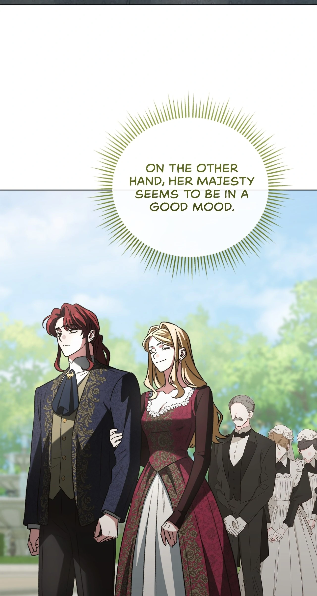 All for My Dearest Juliet (Official) - Chapter 52 manhwa