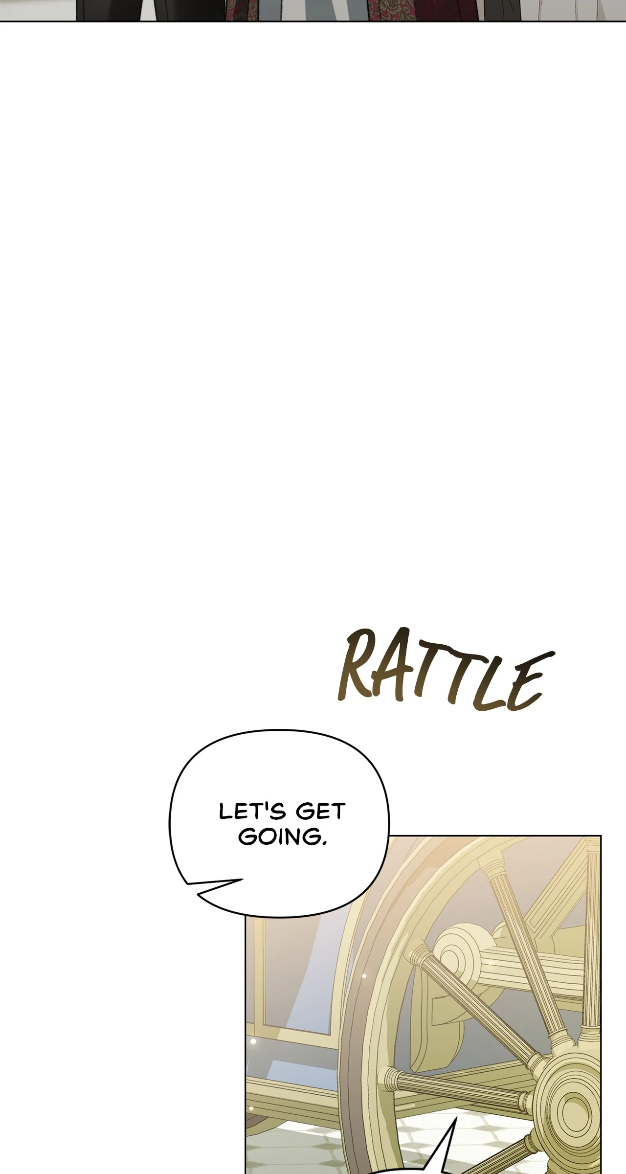All for My Dearest Juliet (Official) - Chapter 52 manhwa