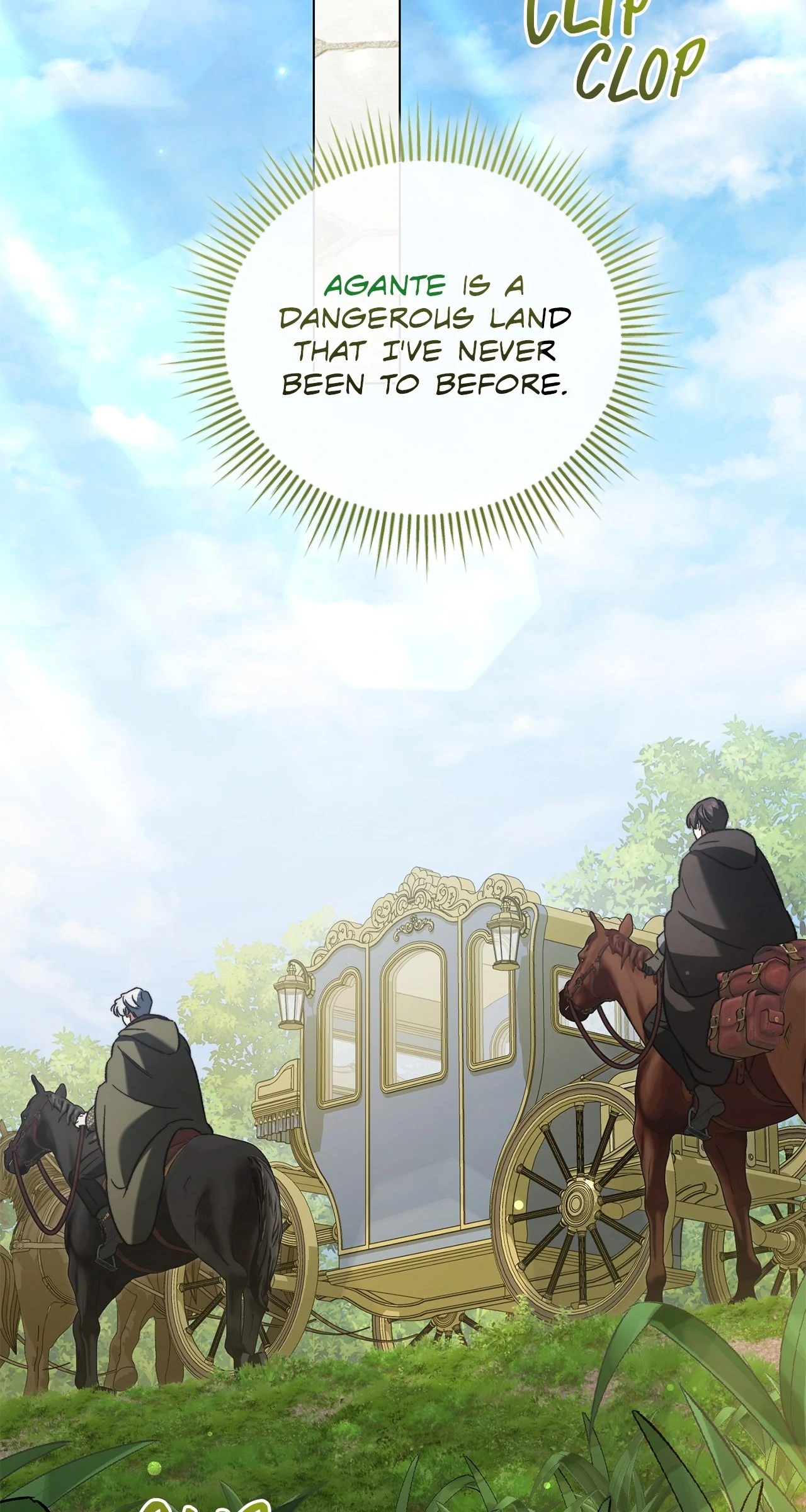 All for My Dearest Juliet (Official) - Chapter 52 manhwa