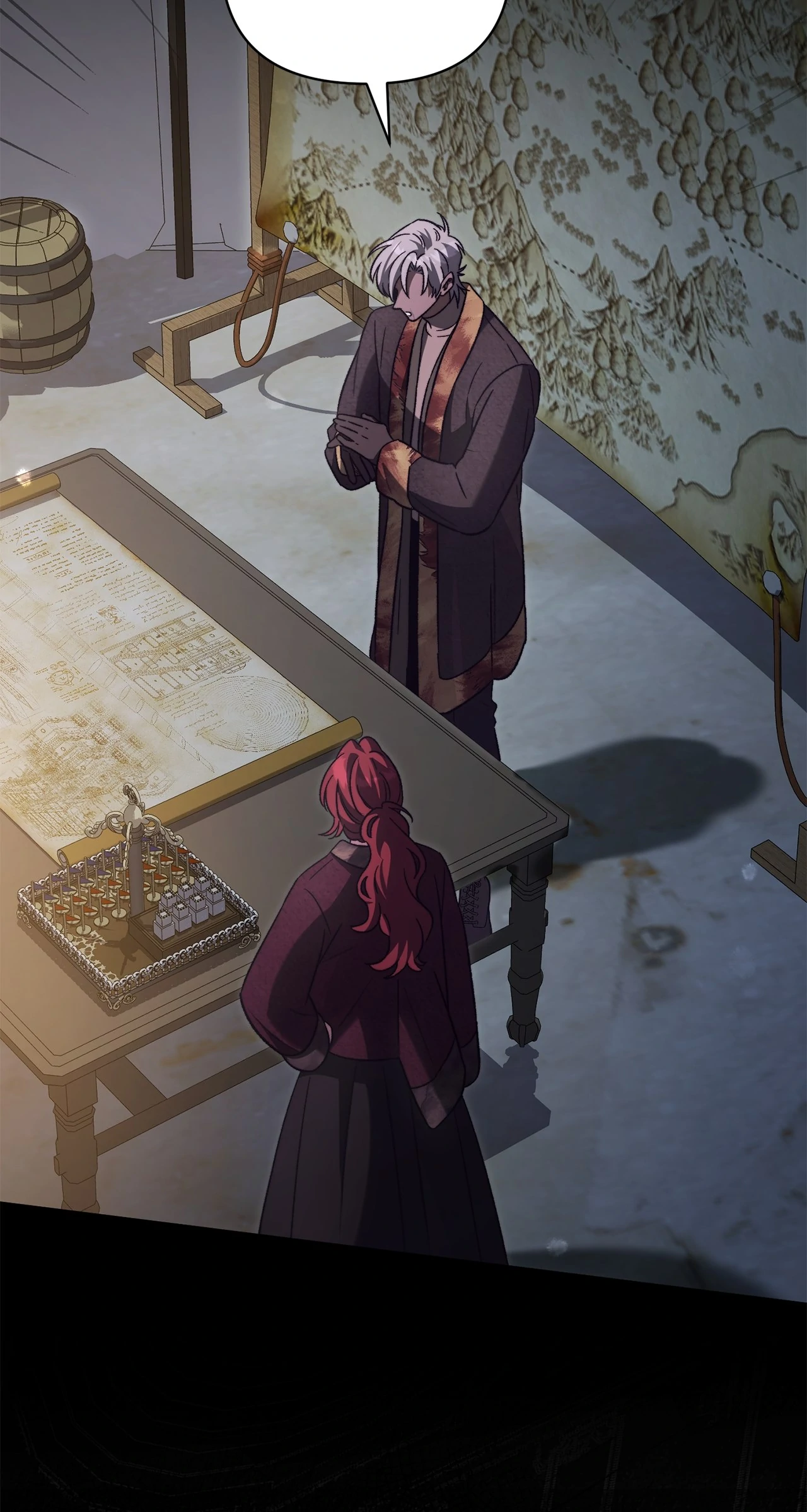 All for My Dearest Juliet (Official) - Chapter 52 manhwa