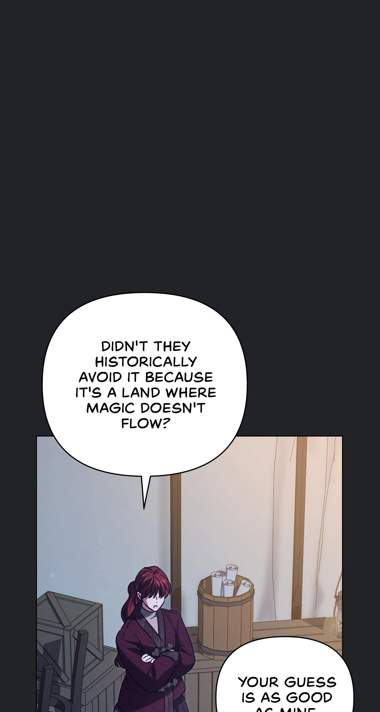 All for My Dearest Juliet (Official) - Chapter 52 manhwa