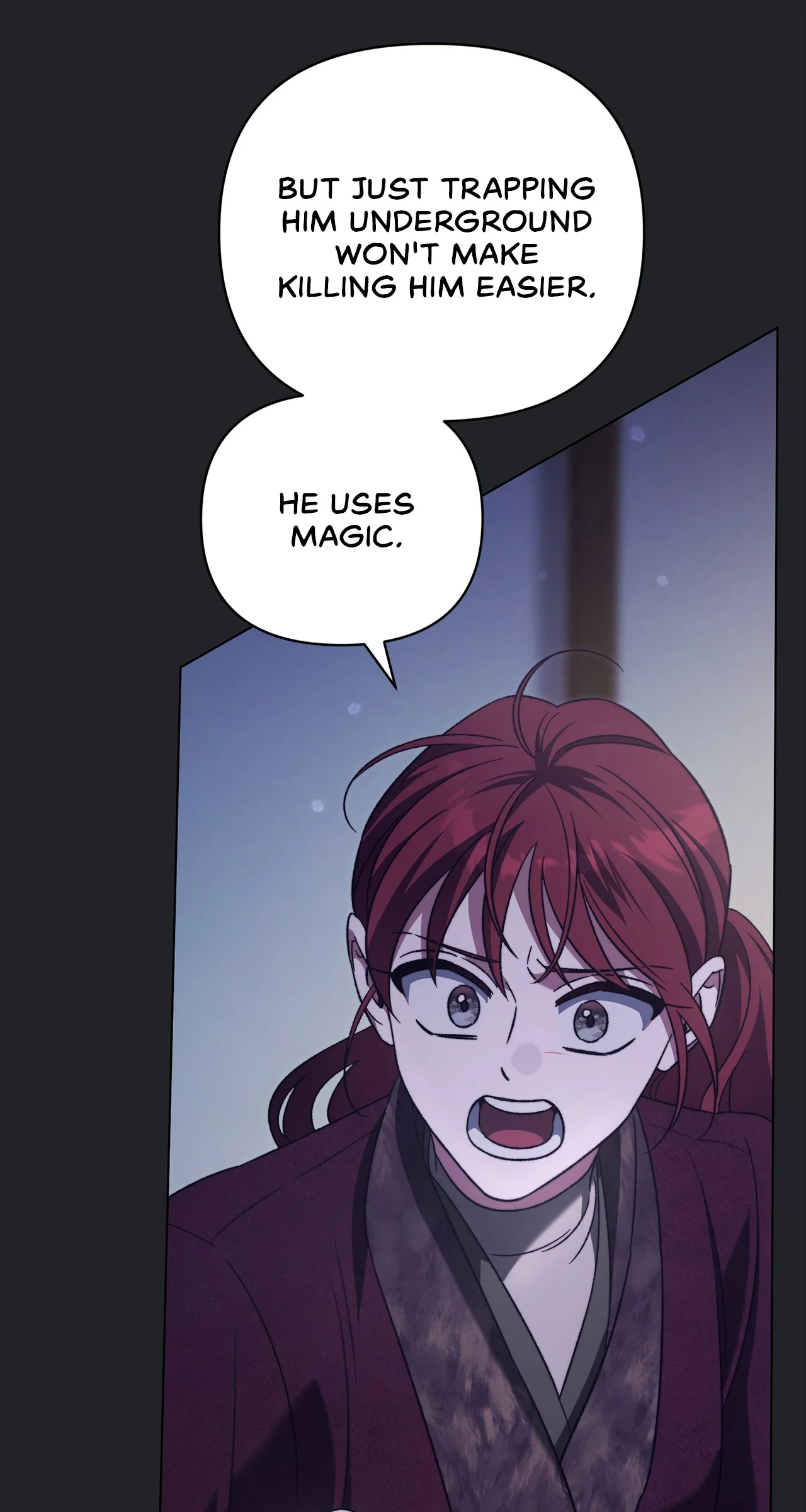 All for My Dearest Juliet (Official) - Chapter 52 manhwa