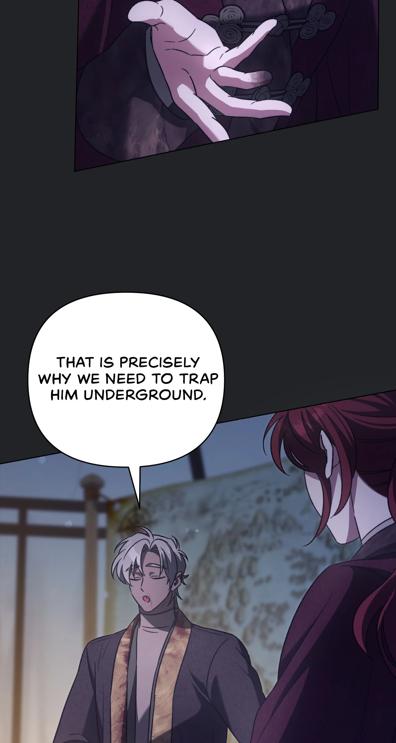 All for My Dearest Juliet (Official) - Chapter 52 manhwa