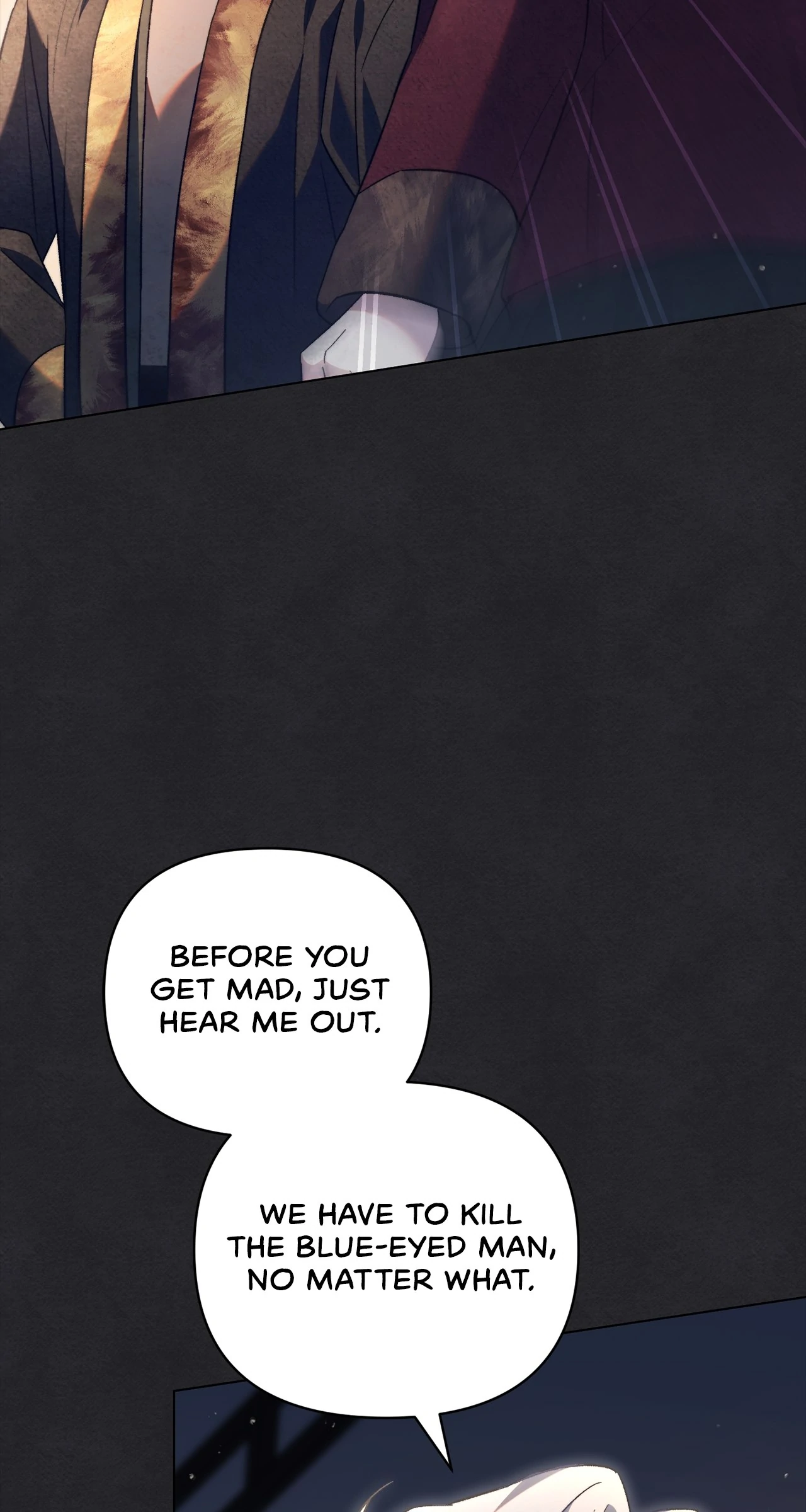 All for My Dearest Juliet (Official) - Chapter 53 manhwa