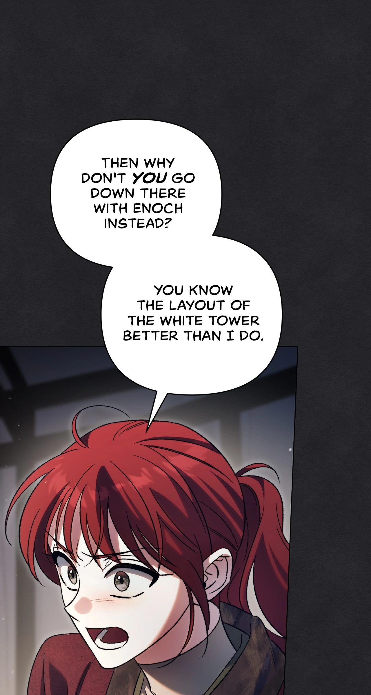 All for My Dearest Juliet (Official) - Chapter 53 manhwa