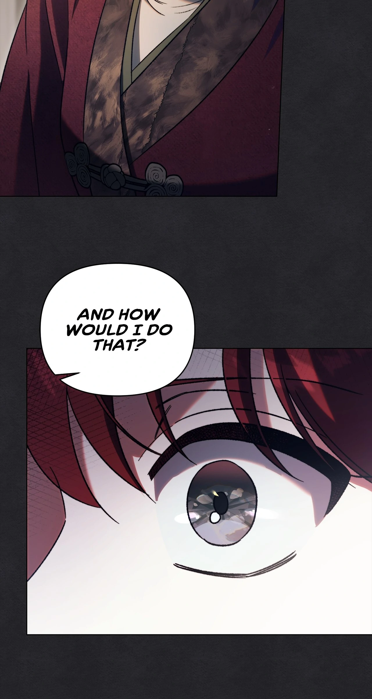 All for My Dearest Juliet (Official) - Chapter 53 manhwa