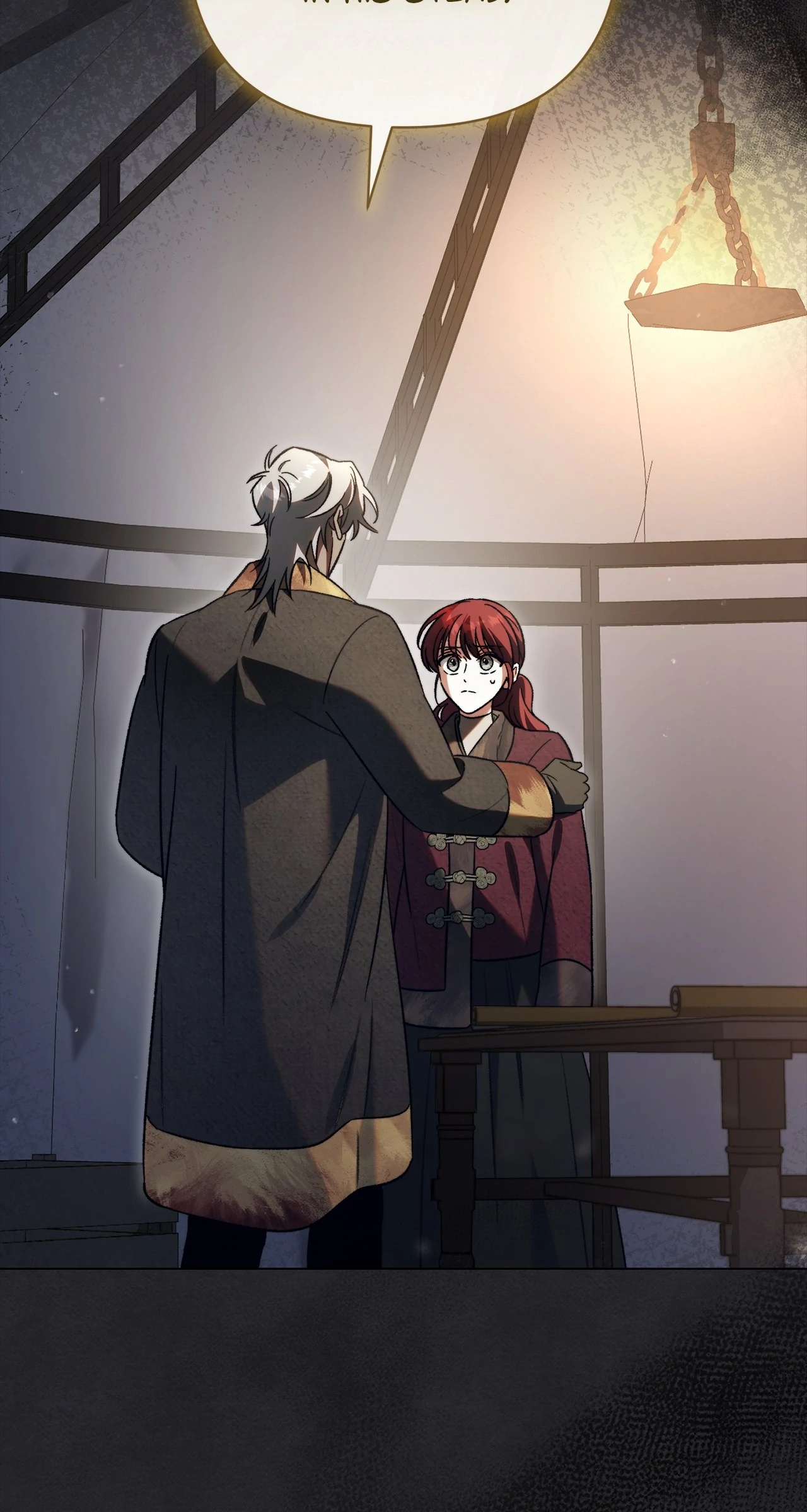 All for My Dearest Juliet (Official) - Chapter 53 manhwa