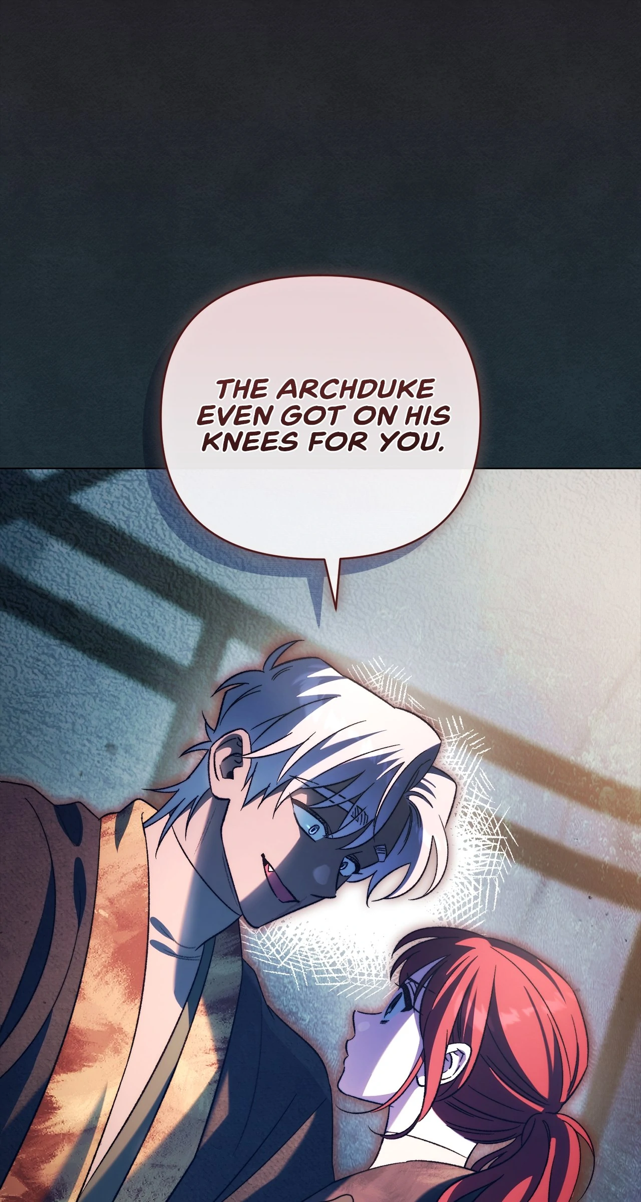 All for My Dearest Juliet (Official) - Chapter 53 manhwa