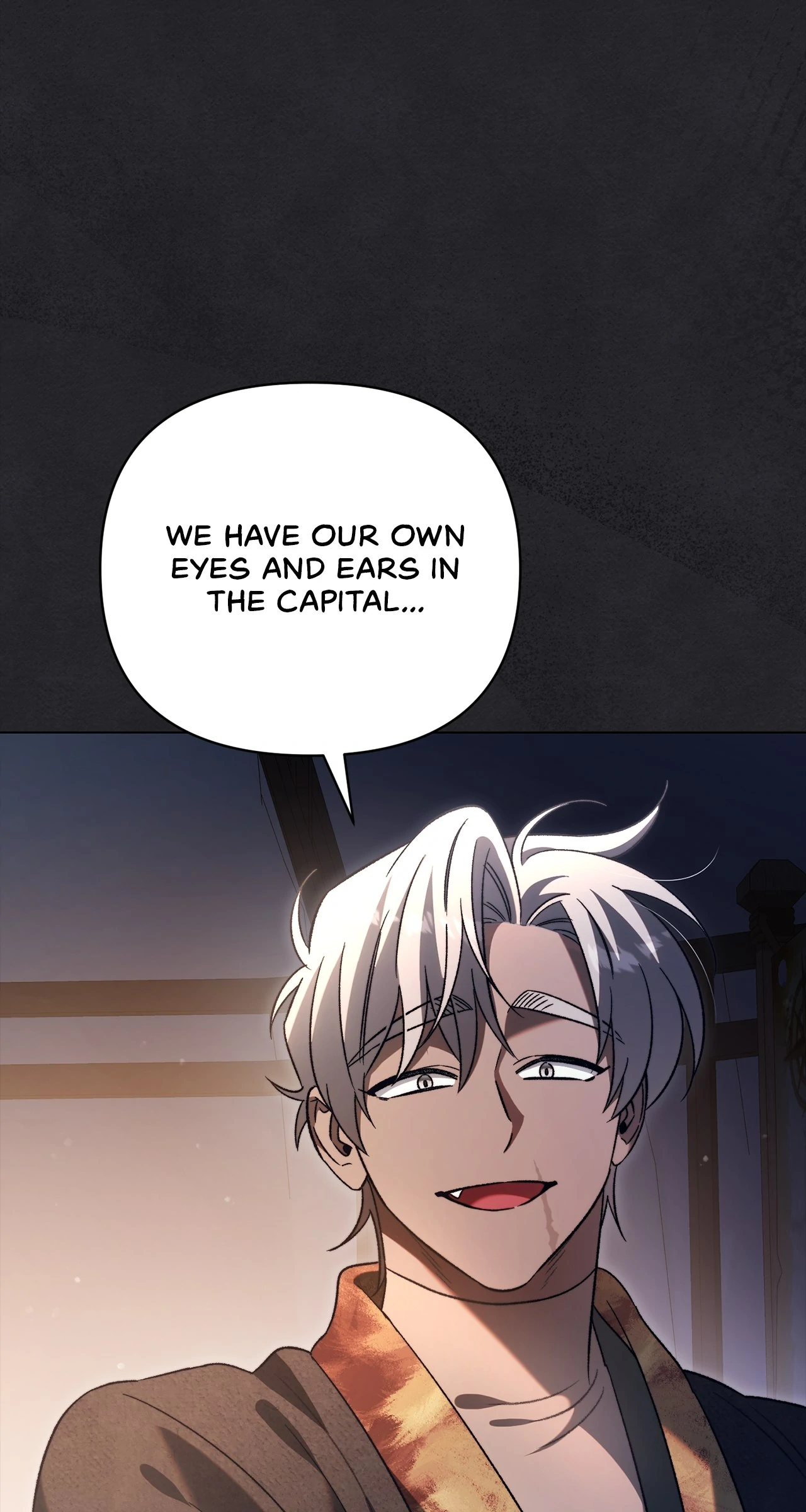 All for My Dearest Juliet (Official) - Chapter 53 manhwa