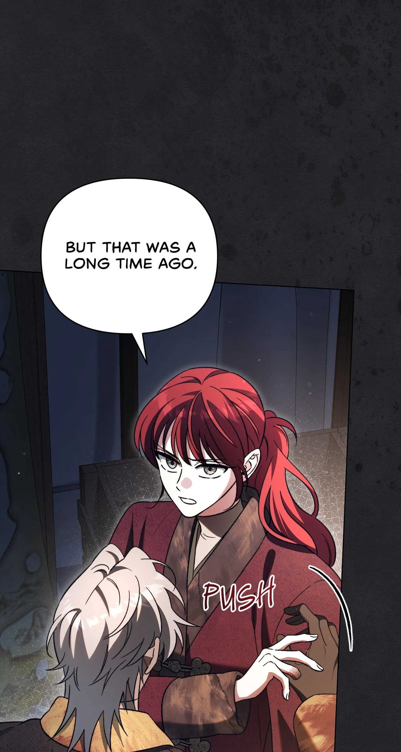 All for My Dearest Juliet (Official) - Chapter 53 manhwa