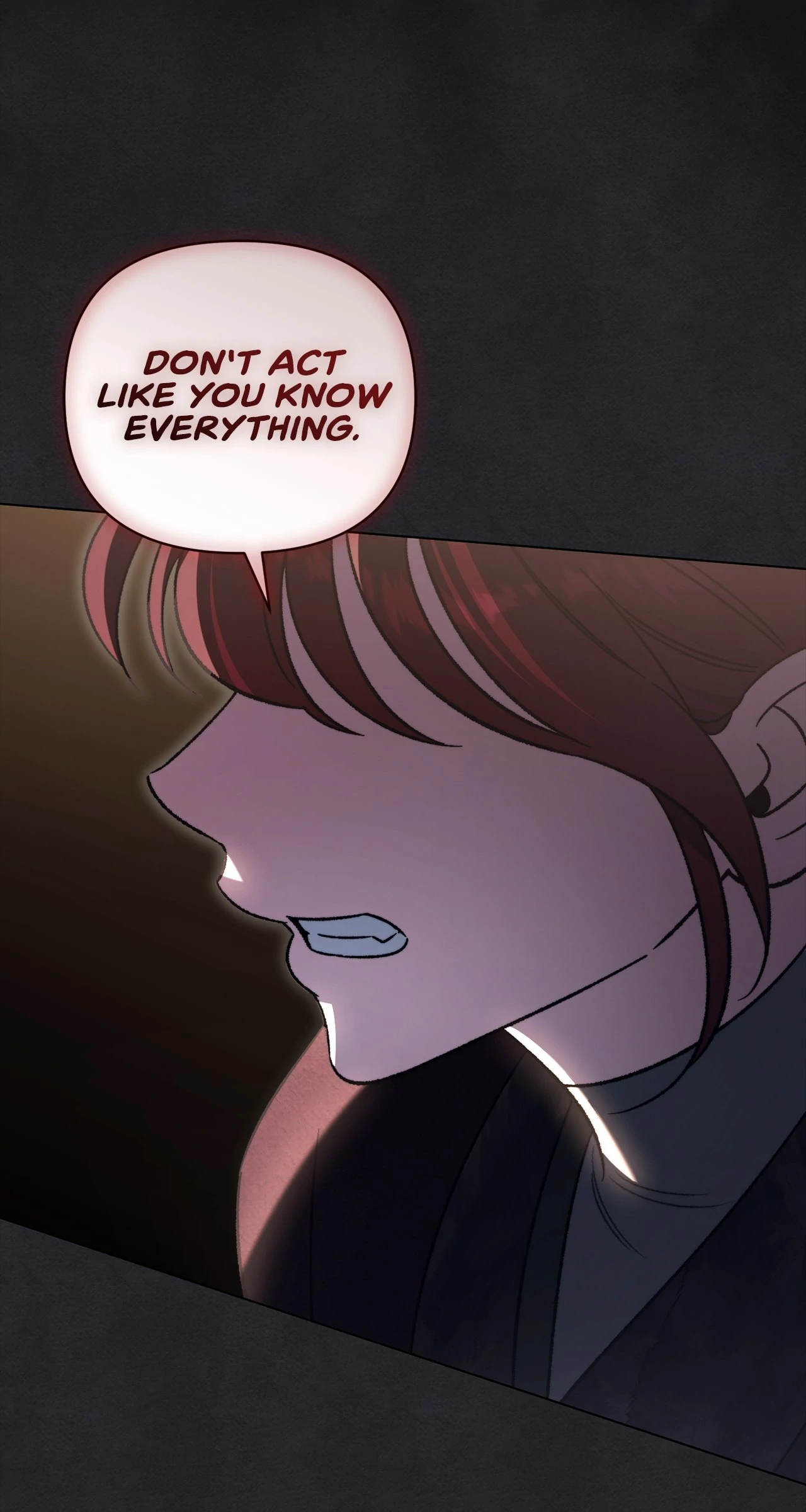 All for My Dearest Juliet (Official) - Chapter 53 manhwa