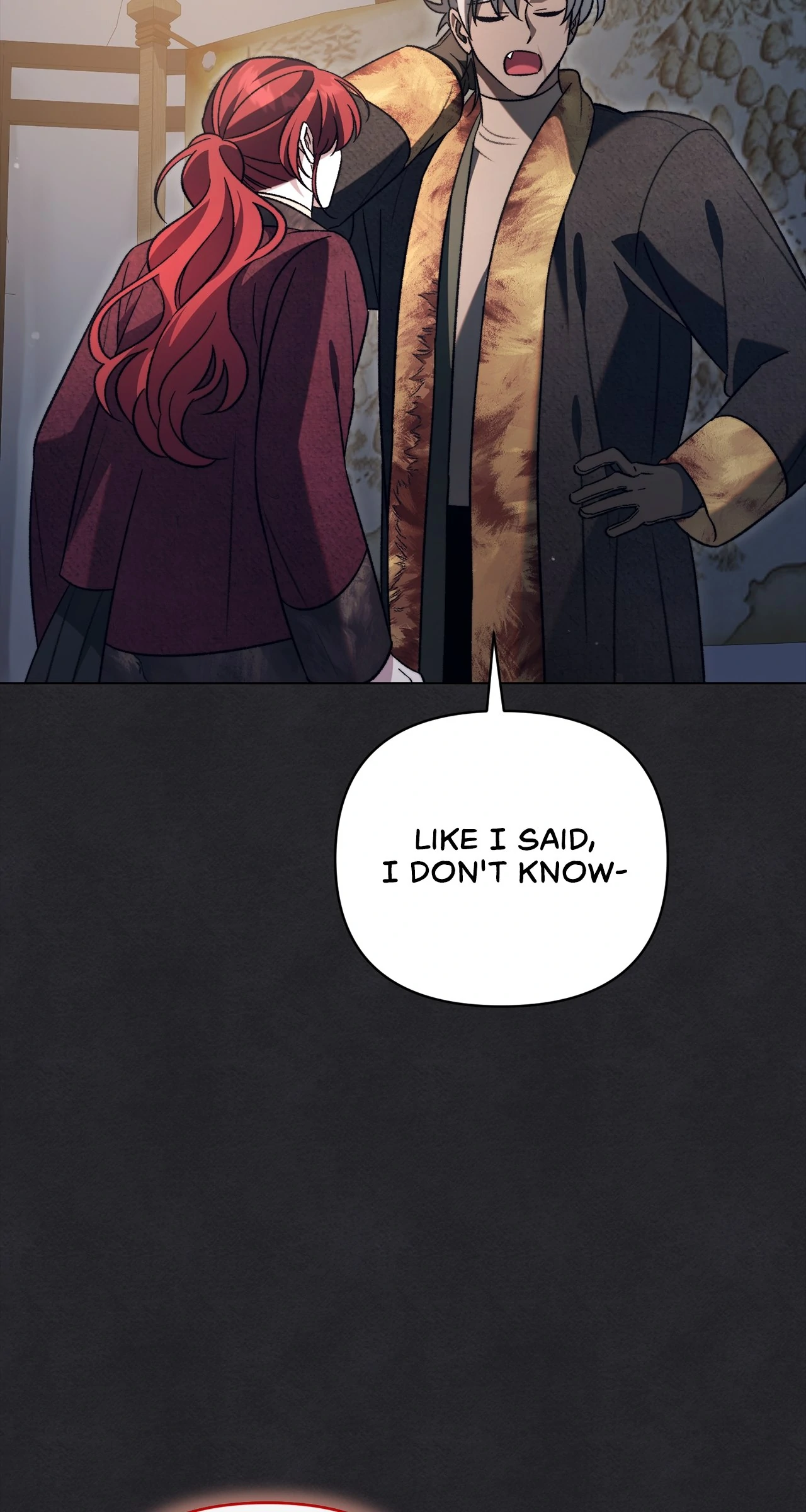 All for My Dearest Juliet (Official) - Chapter 53 manhwa