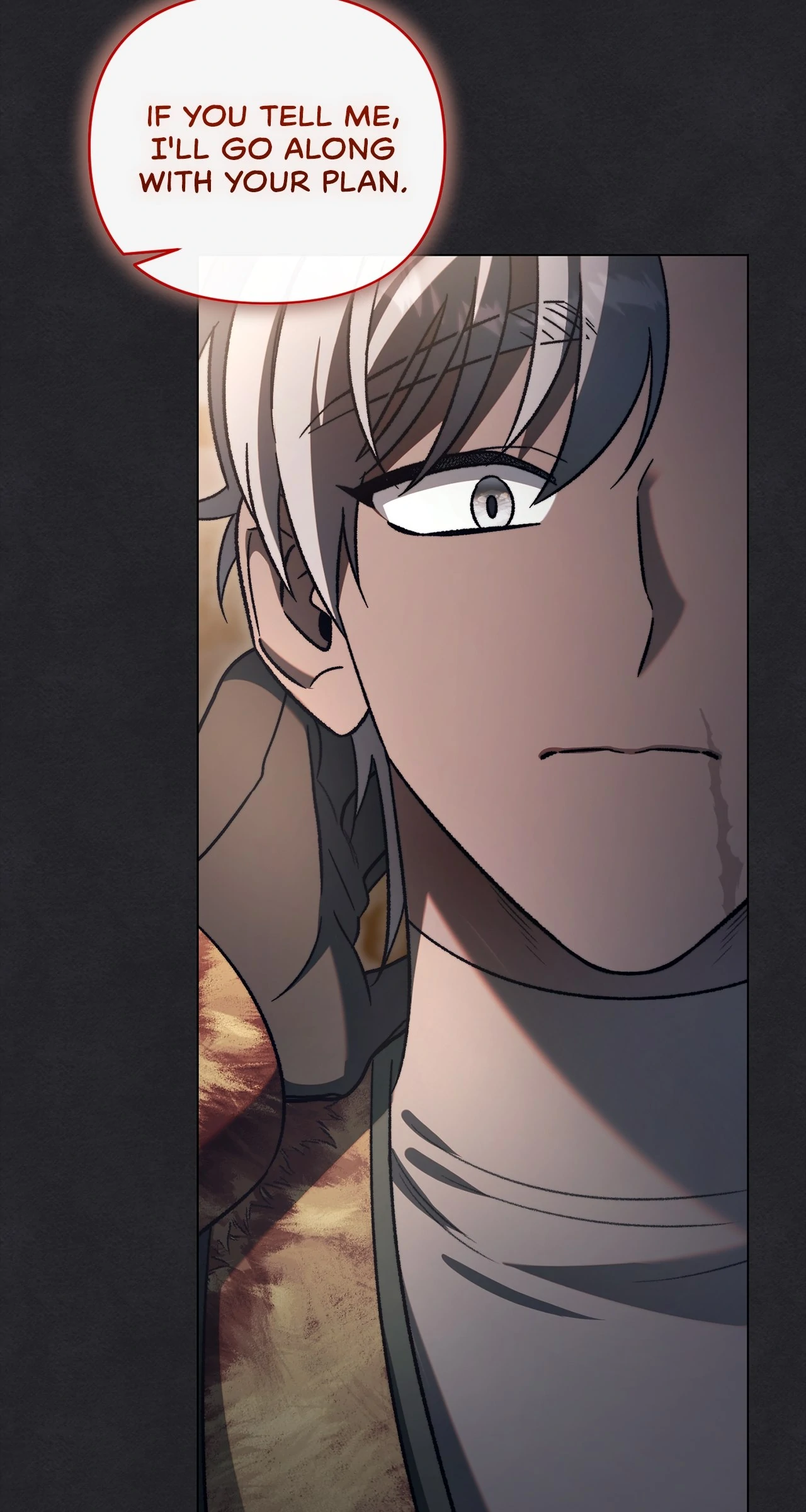 All for My Dearest Juliet (Official) - Chapter 53 manhwa