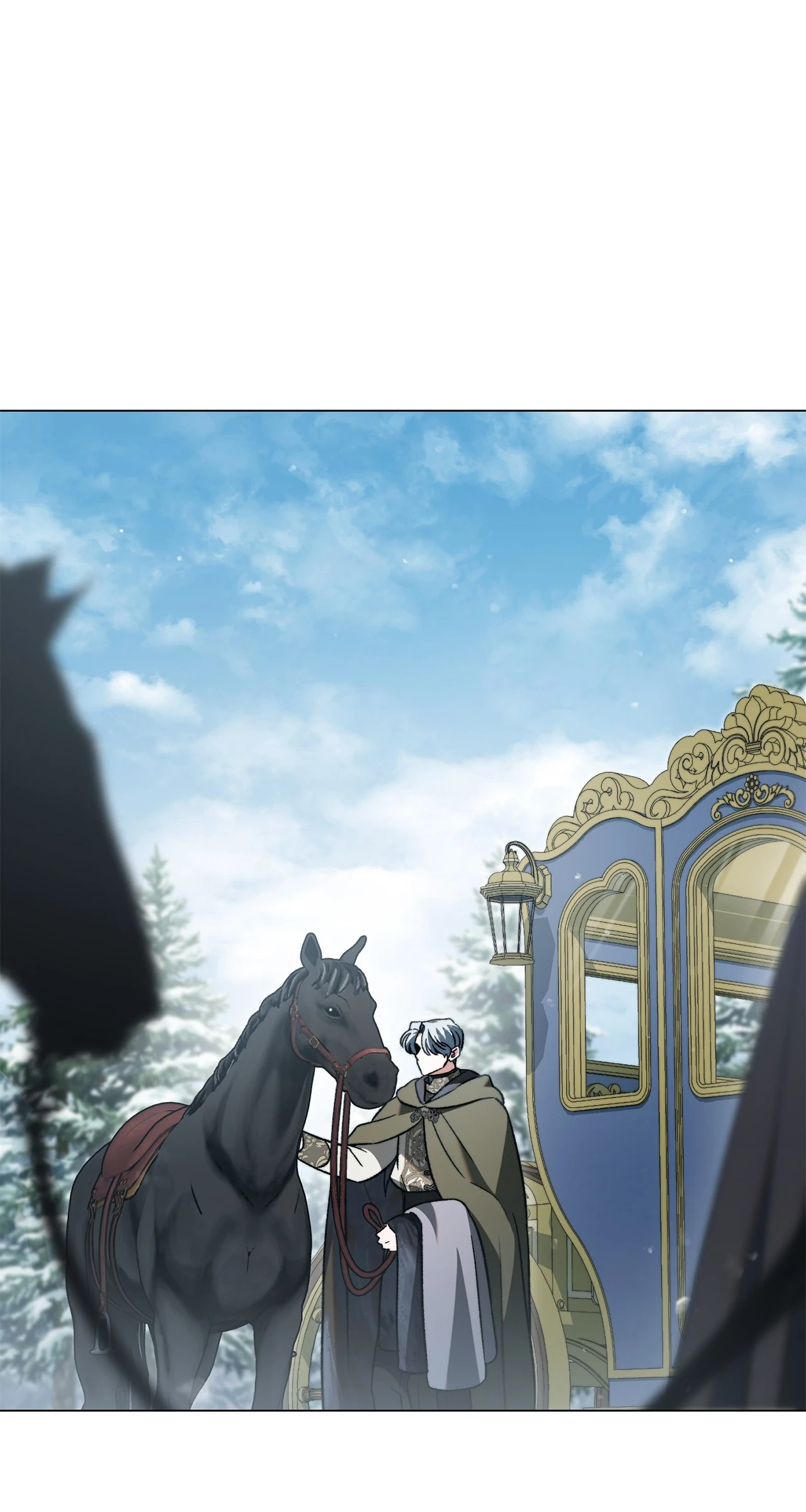 All for My Dearest Juliet (Official) - Chapter 53 manhwa