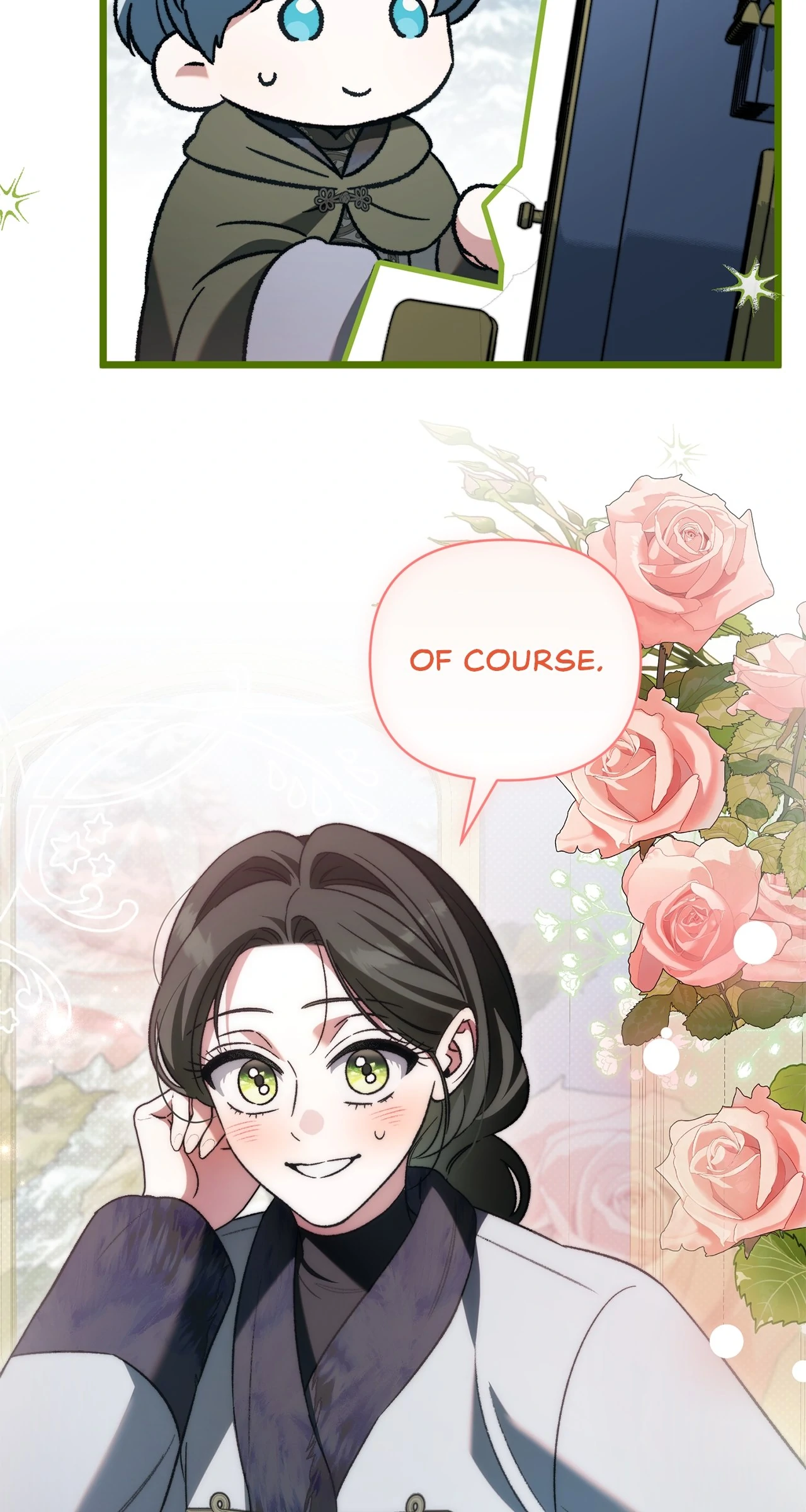 All for My Dearest Juliet (Official) - Chapter 53 manhwa