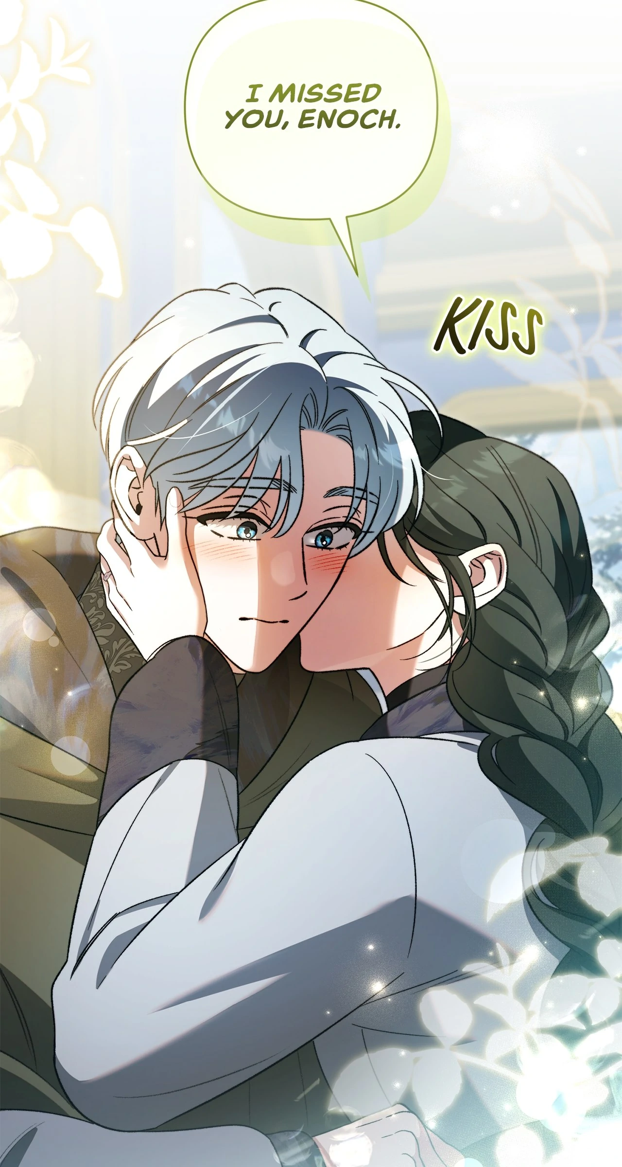 All for My Dearest Juliet (Official) - Chapter 53 manhwa