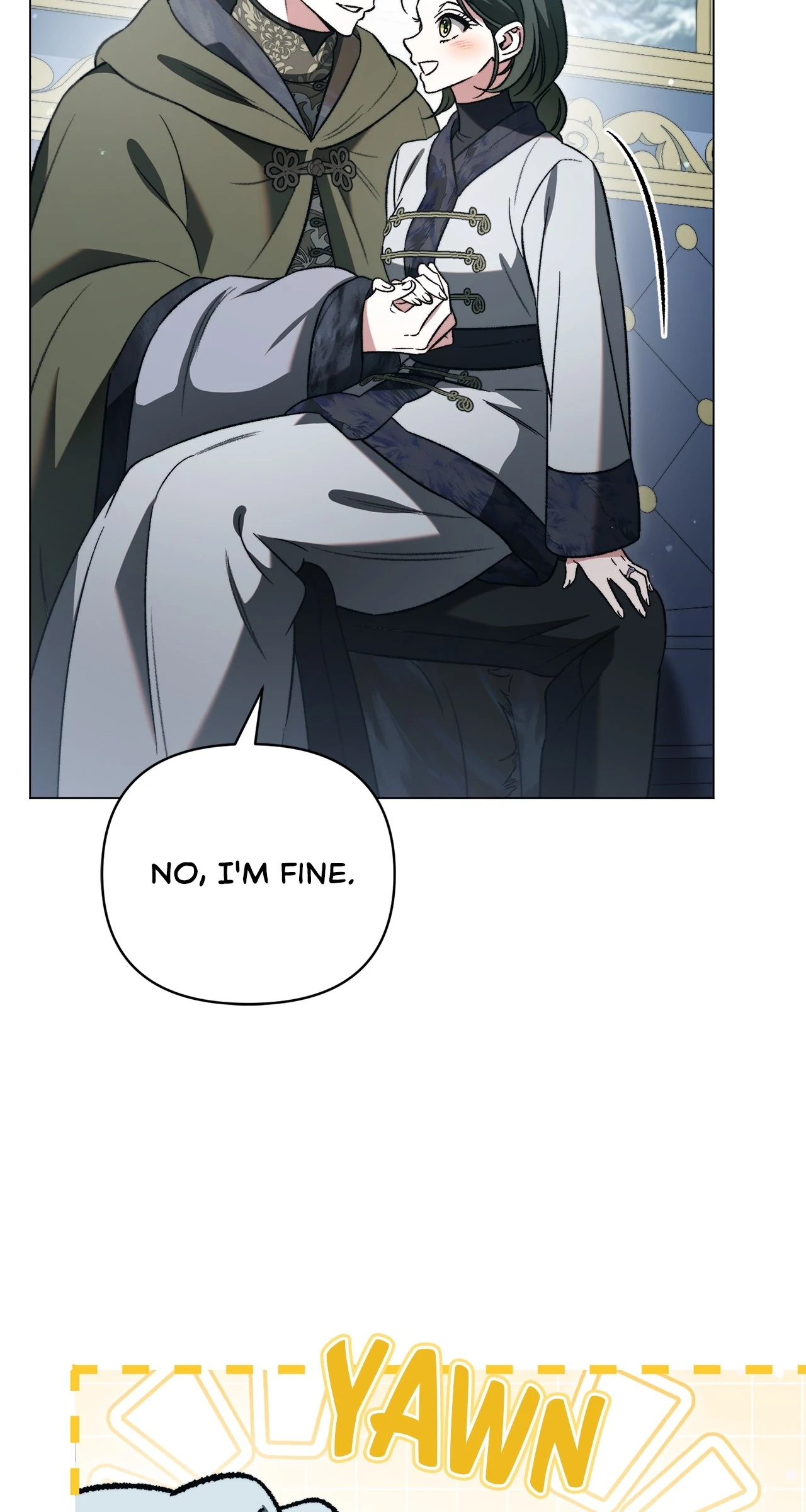 All for My Dearest Juliet (Official) - Chapter 53 manhwa