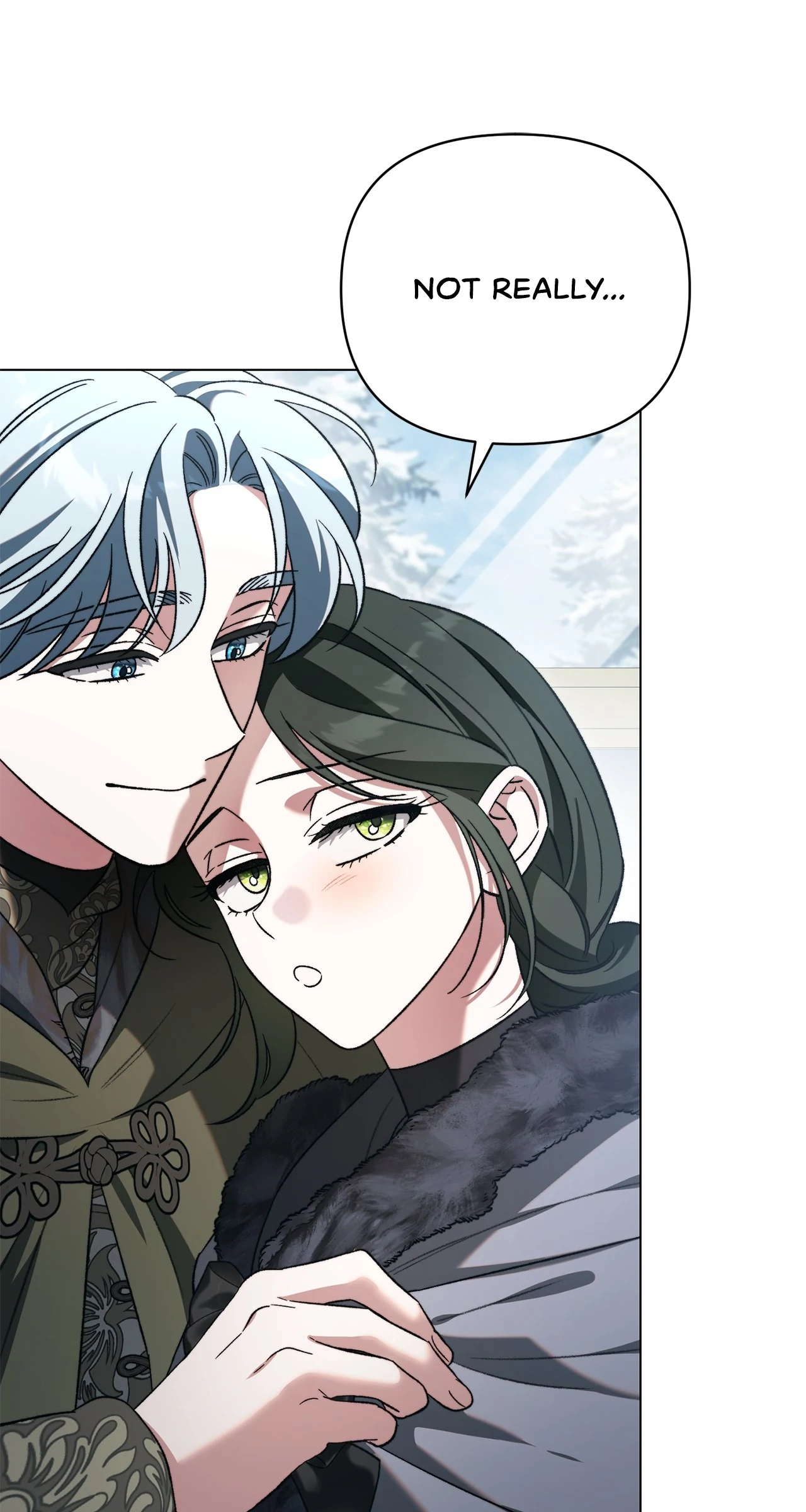 All for My Dearest Juliet (Official) - Chapter 53 manhwa