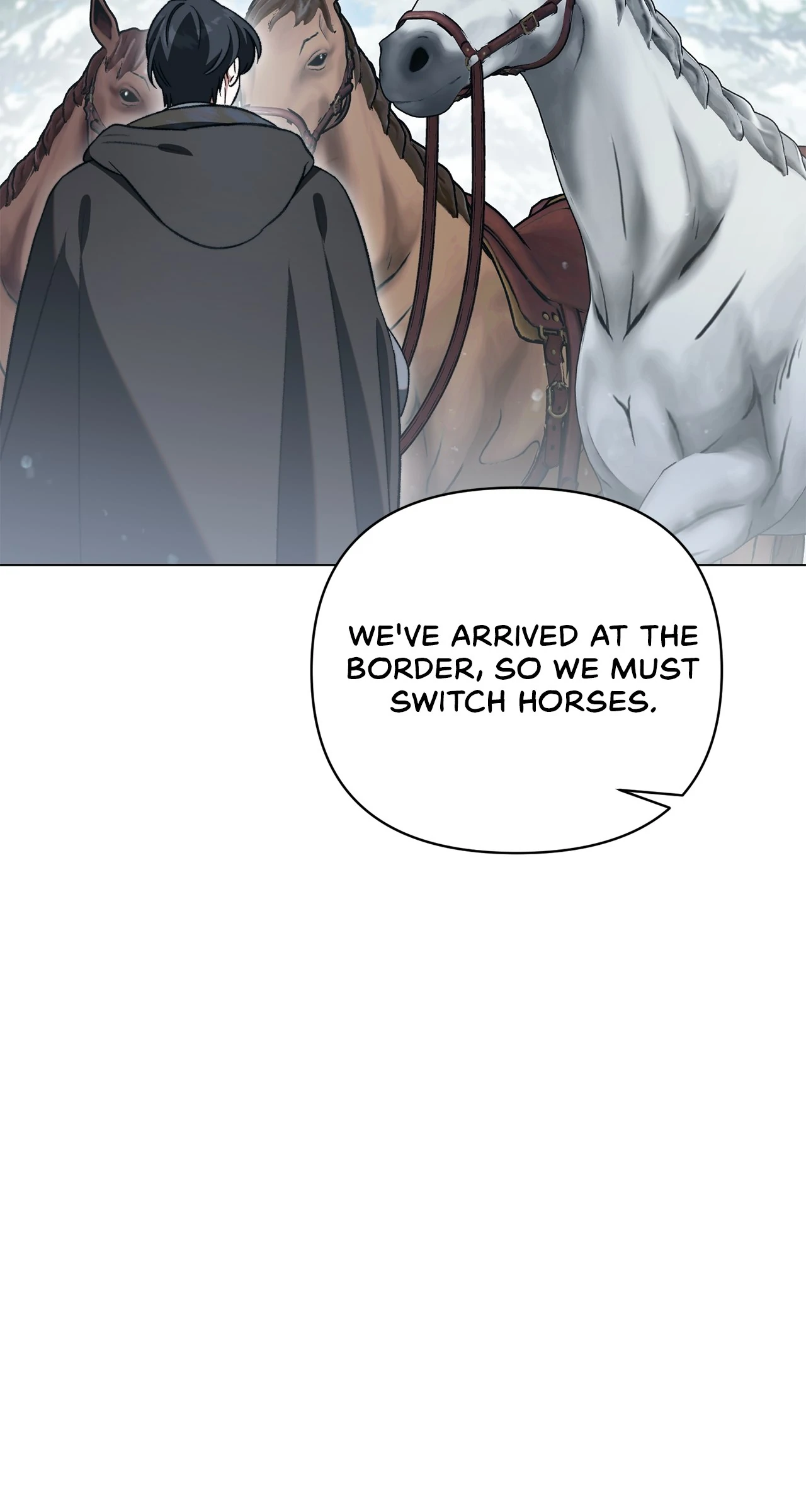 All for My Dearest Juliet (Official) - Chapter 53 manhwa