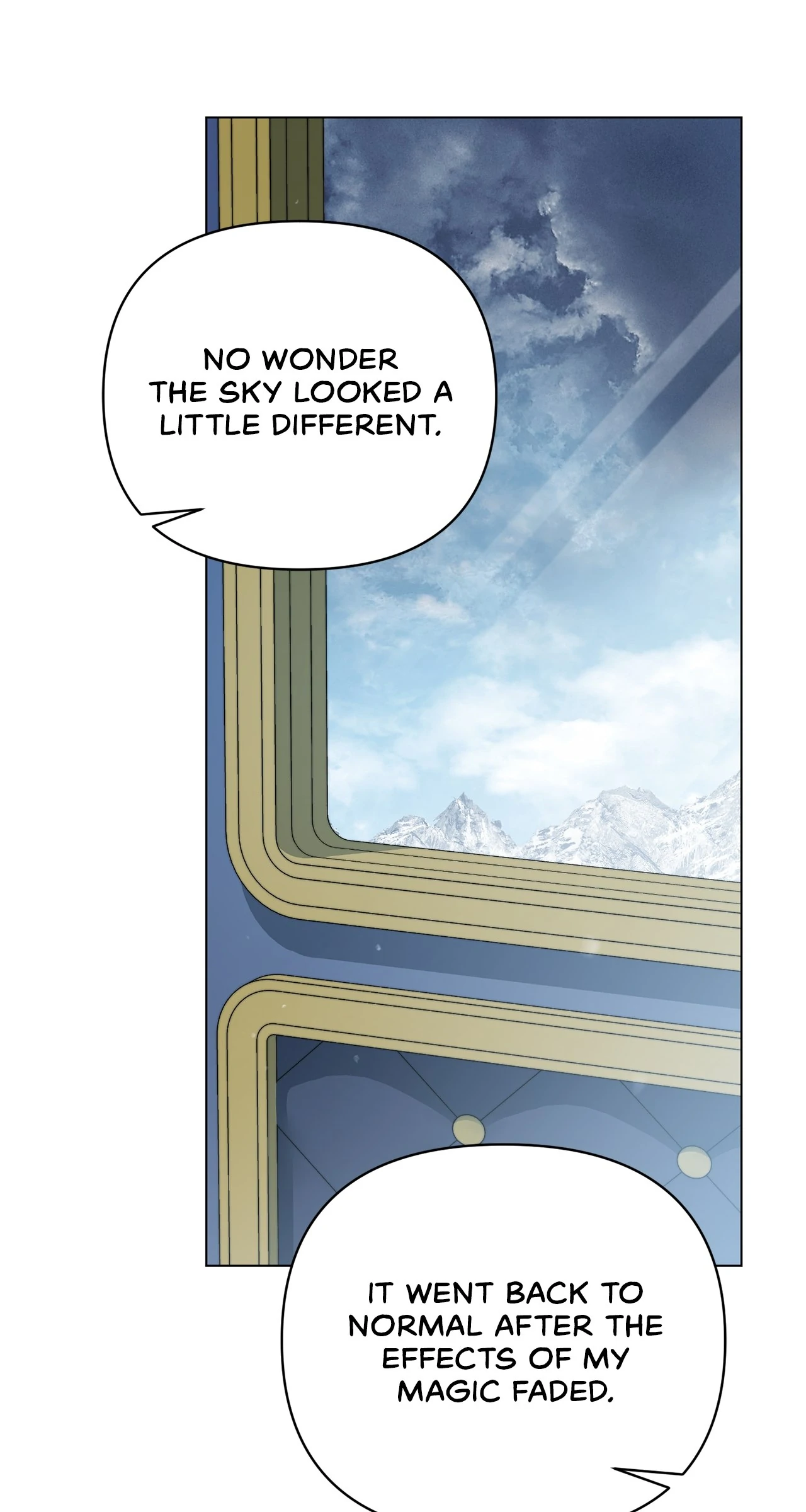 All for My Dearest Juliet (Official) - Chapter 53 manhwa
