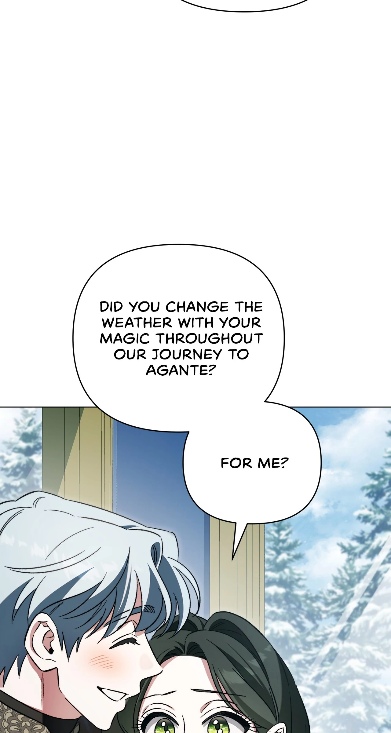 All for My Dearest Juliet (Official) - Chapter 53 manhwa