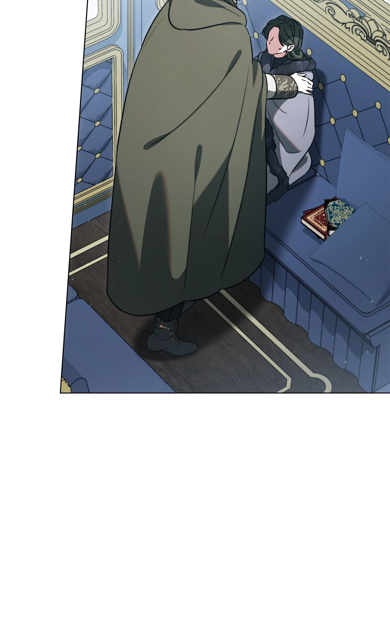 All for My Dearest Juliet (Official) - Chapter 53 manhwa